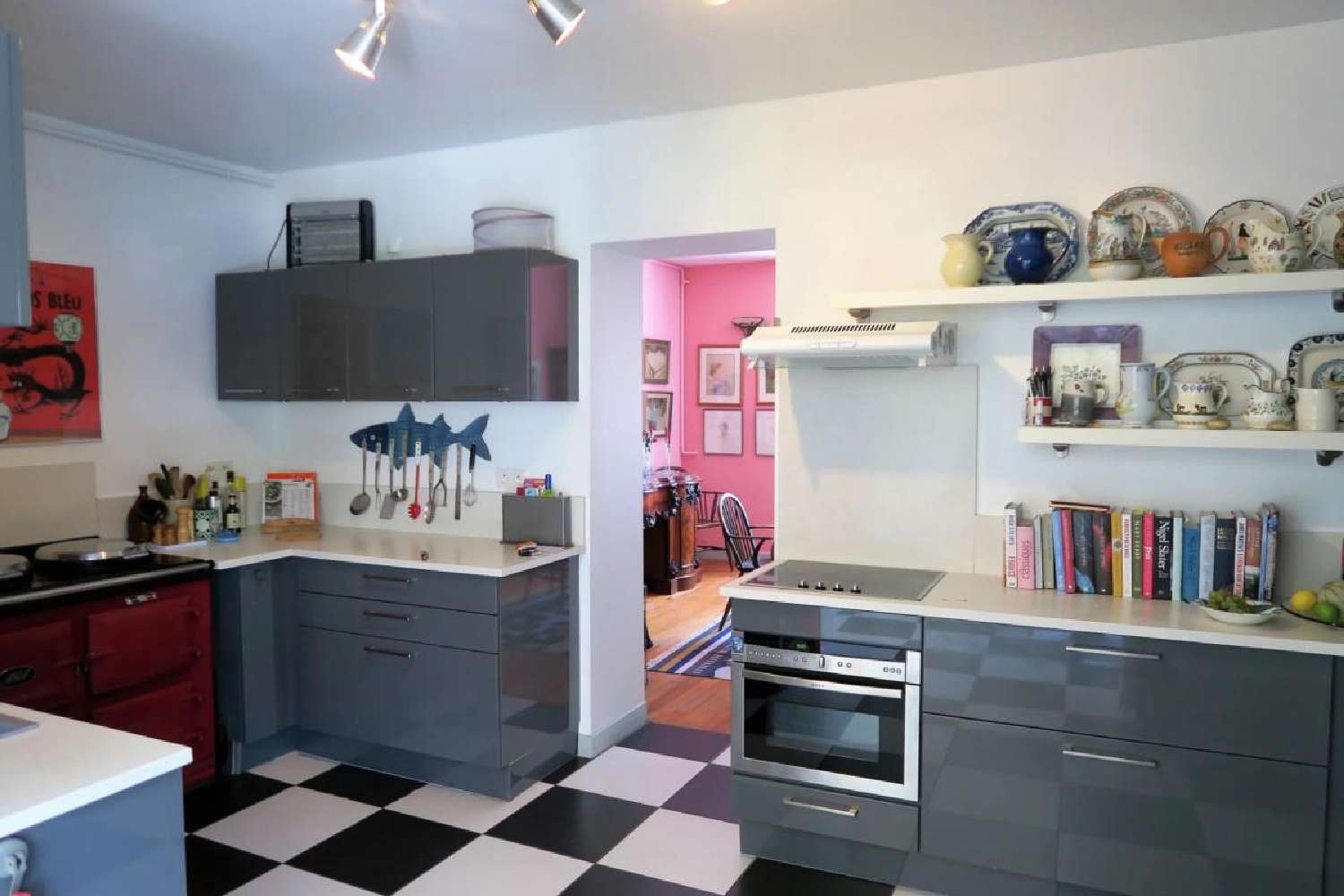  en venta casa urbana Mirepoix Ariège 8