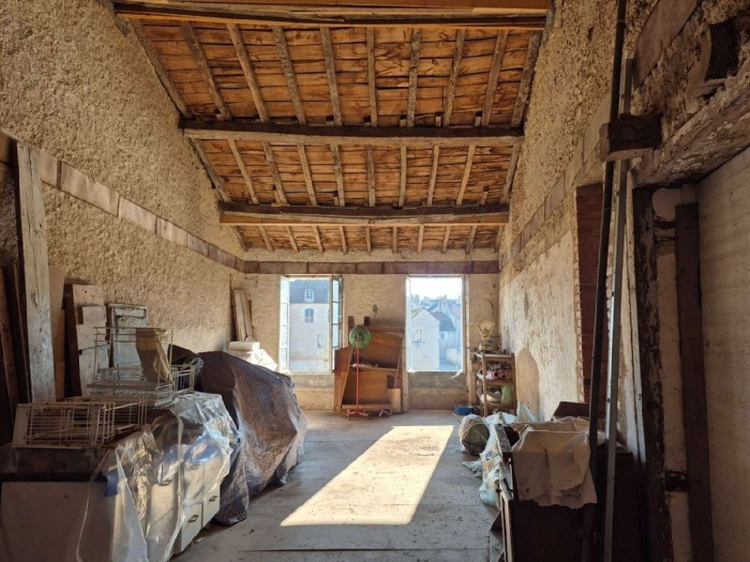  à vendre maison de ville Montmorillon Vienne 7