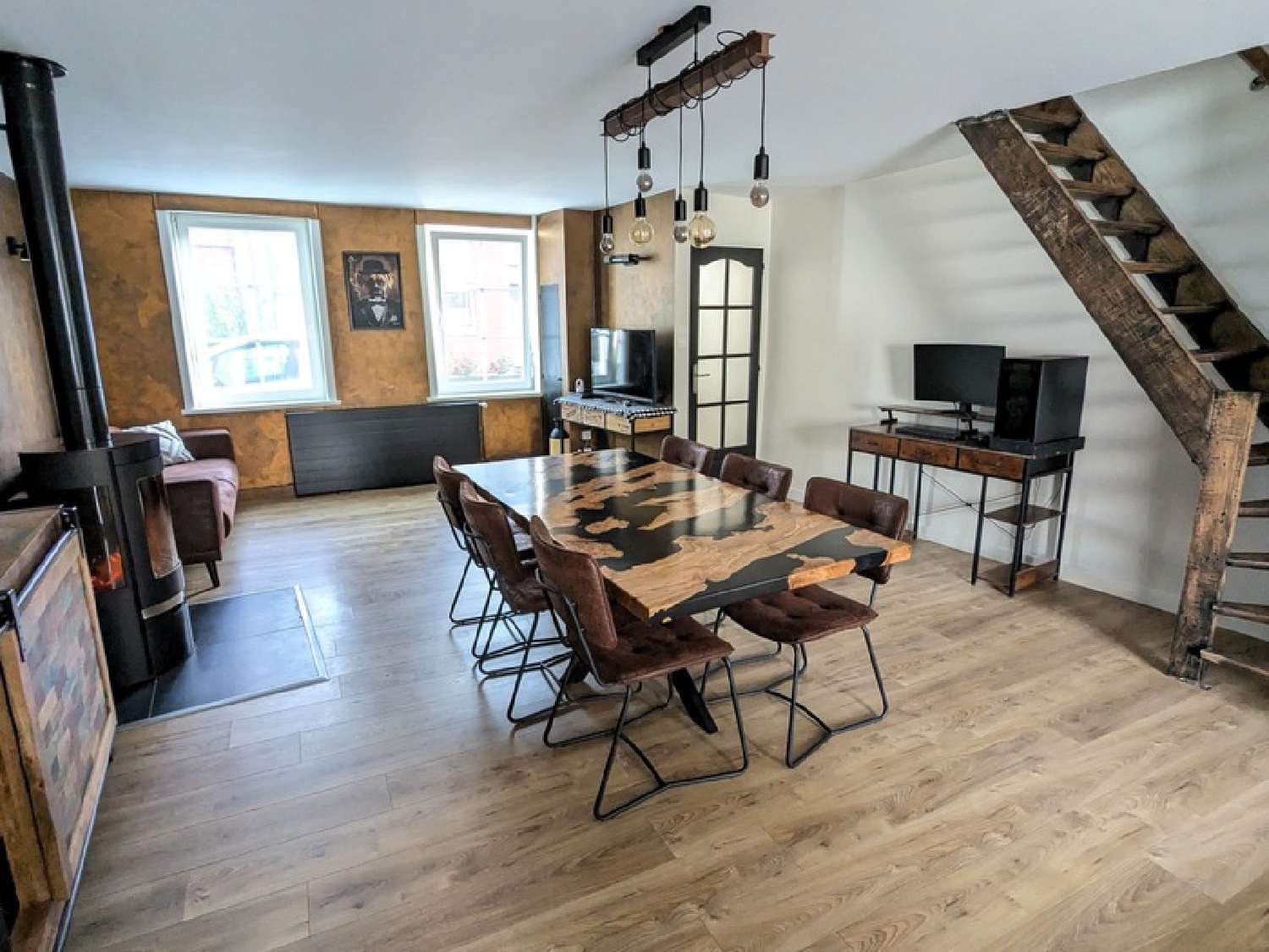 à vendre maison de ville Neuville-en-Ferrain Nord 1