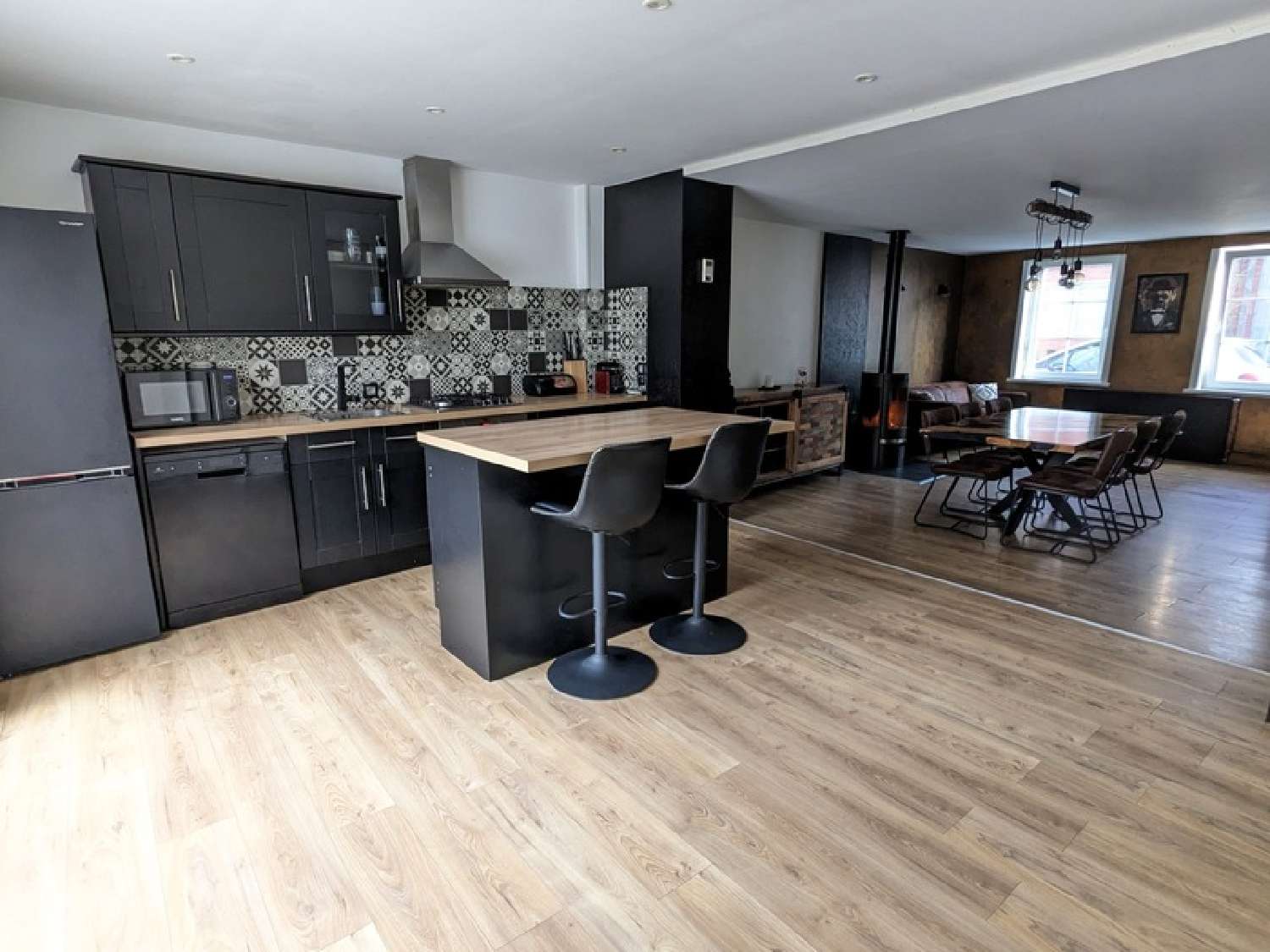 à vendre maison de ville Neuville-en-Ferrain Nord 2