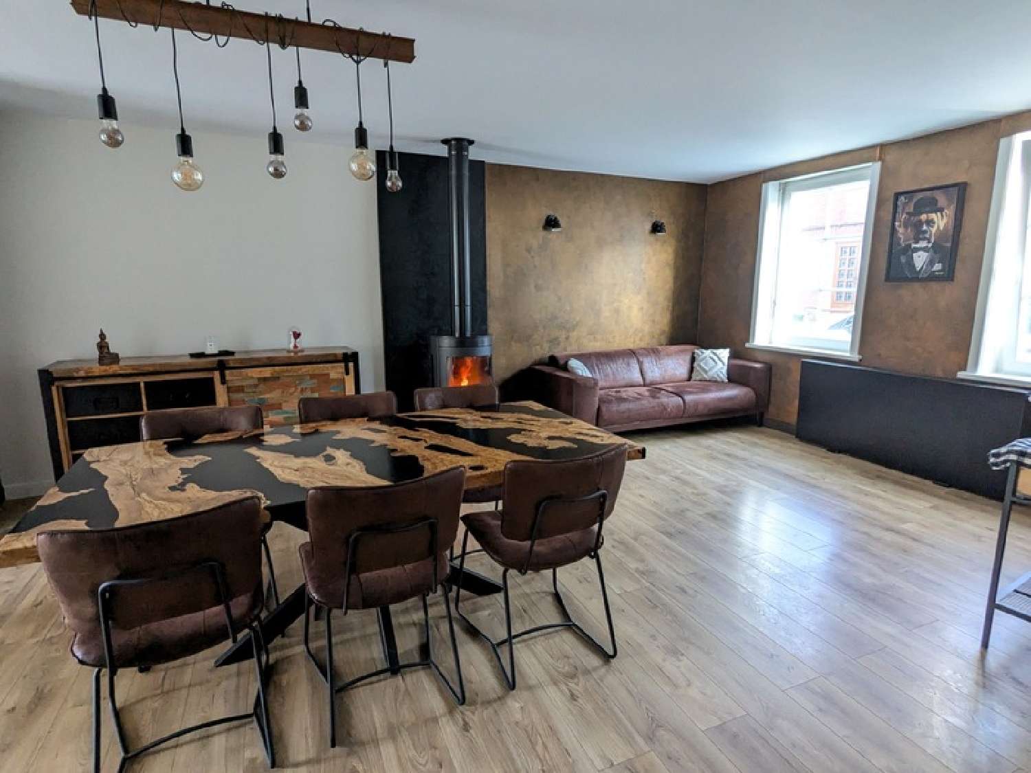 à vendre maison de ville Neuville-en-Ferrain Nord 4