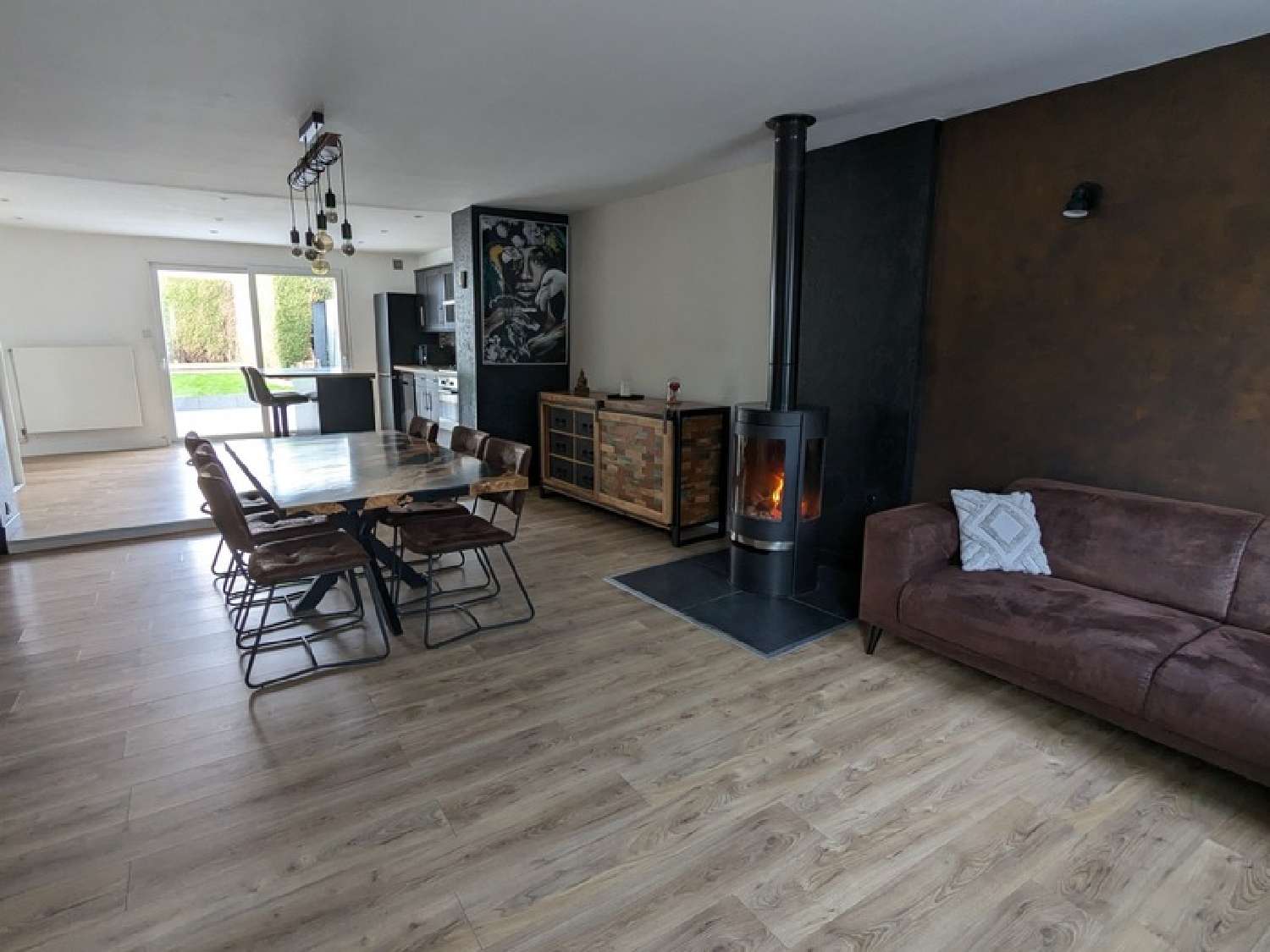 à vendre maison de ville Neuville-en-Ferrain Nord 5