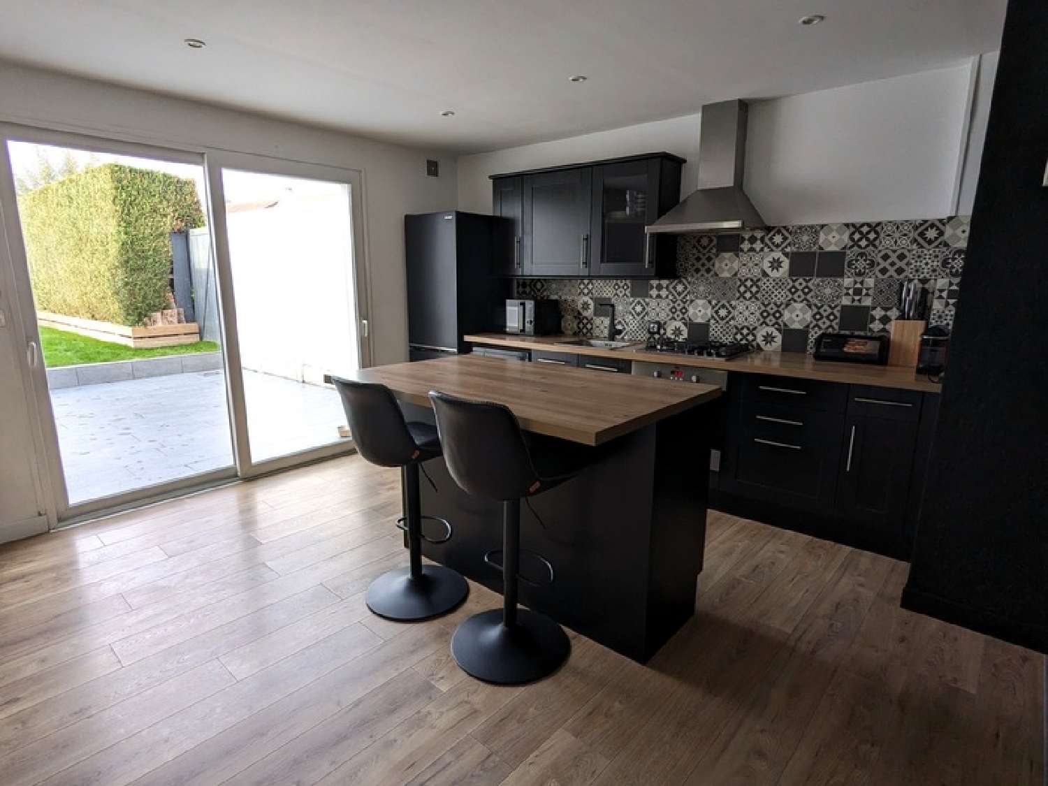 à vendre maison de ville Neuville-en-Ferrain Nord 6