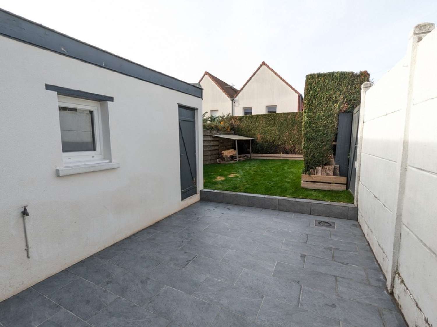 à vendre maison de ville Neuville-en-Ferrain Nord 7