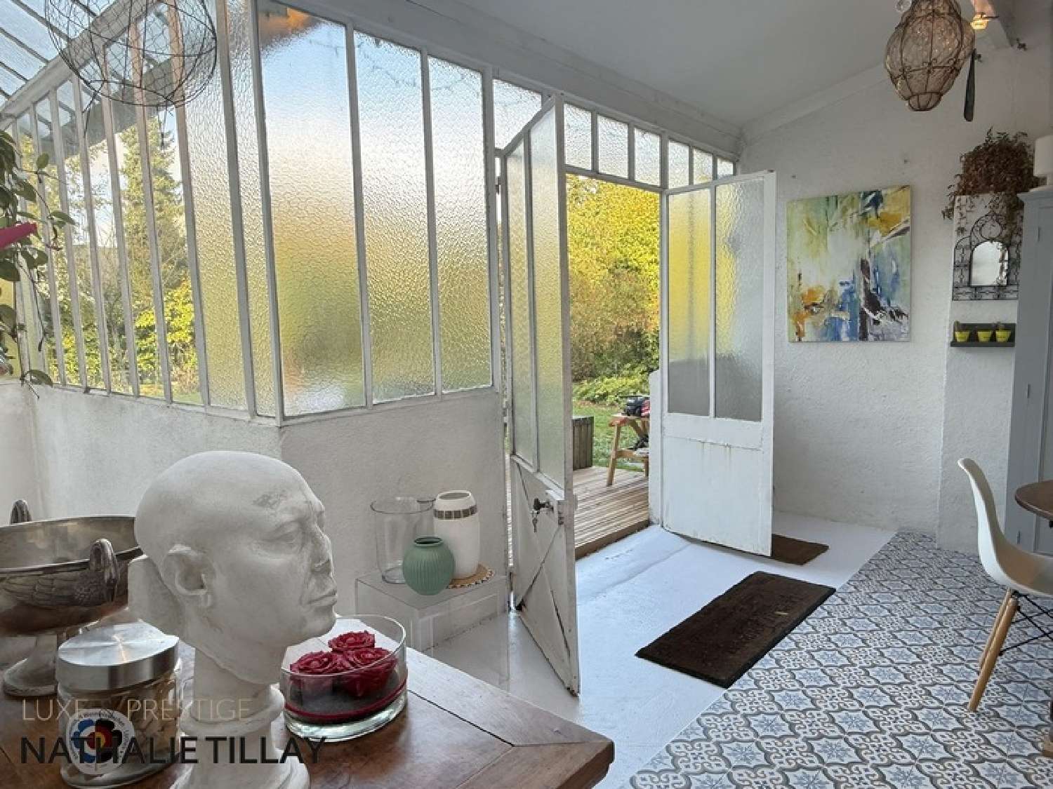 te koop stadshuis Orléans Loiret 2