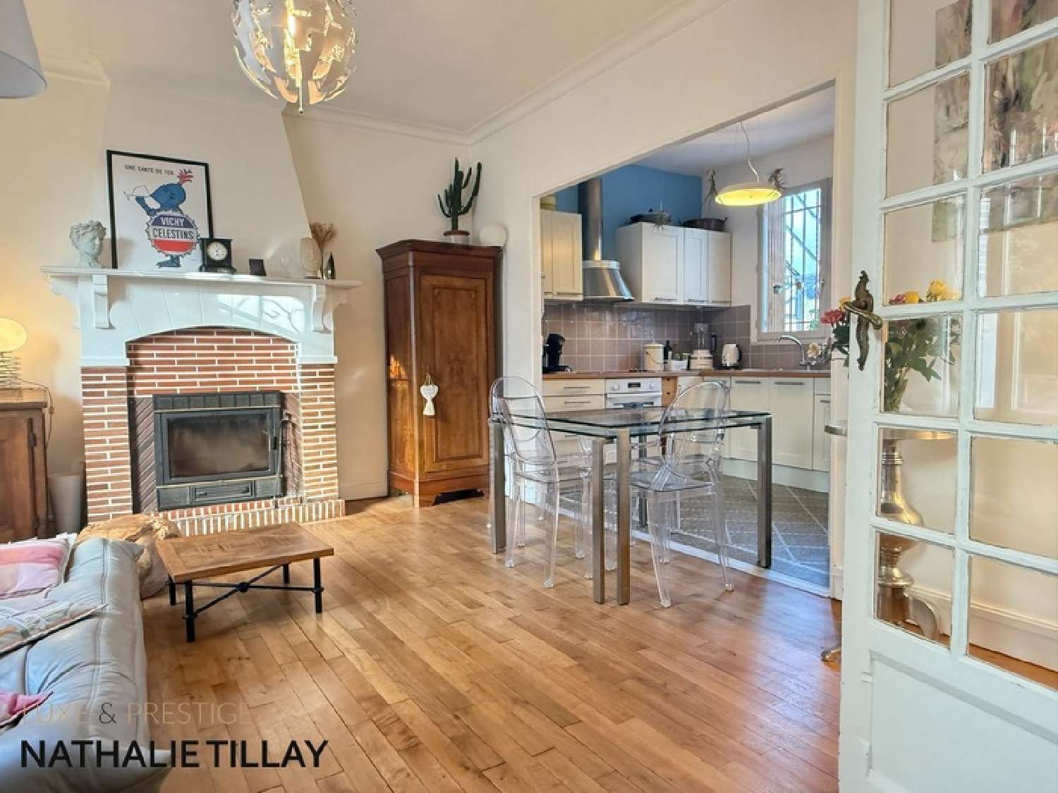 te koop stadshuis Orléans Loiret 4