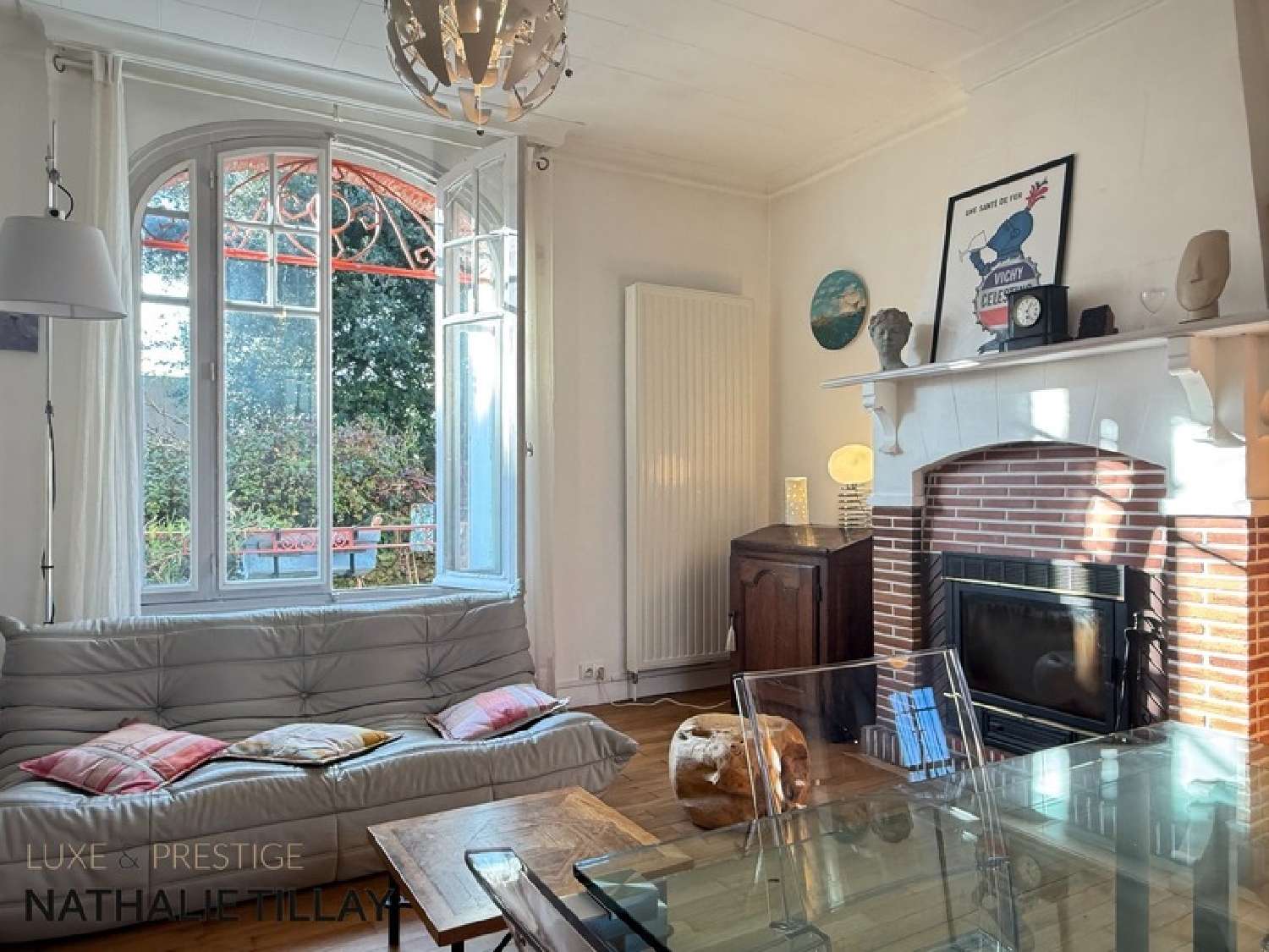 te koop stadshuis Orléans Loiret 7