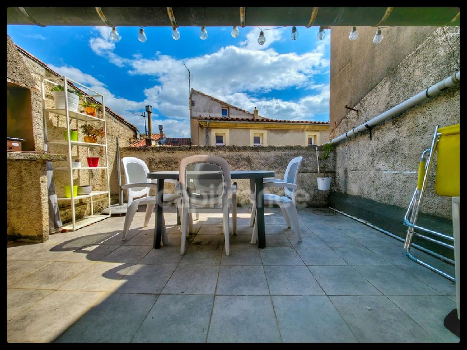 à vendre maison de ville Pézenas Hérault 6