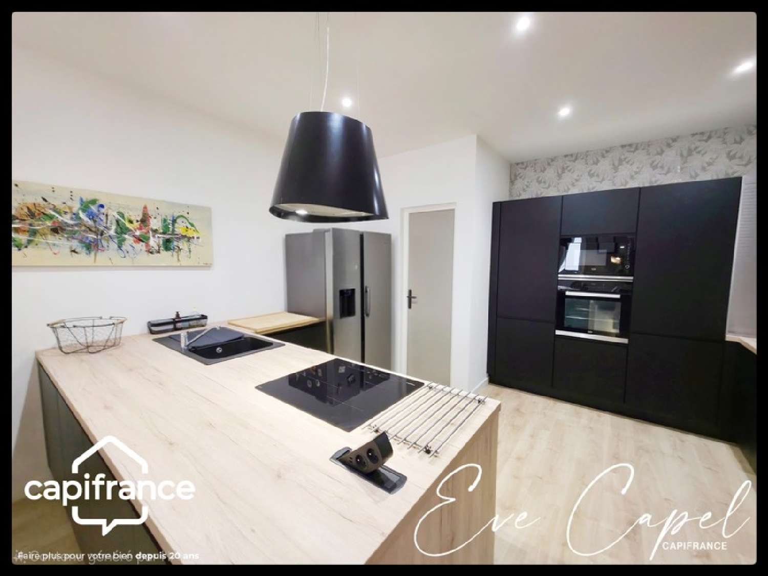 à vendre maison de ville Pézenas Hérault 8