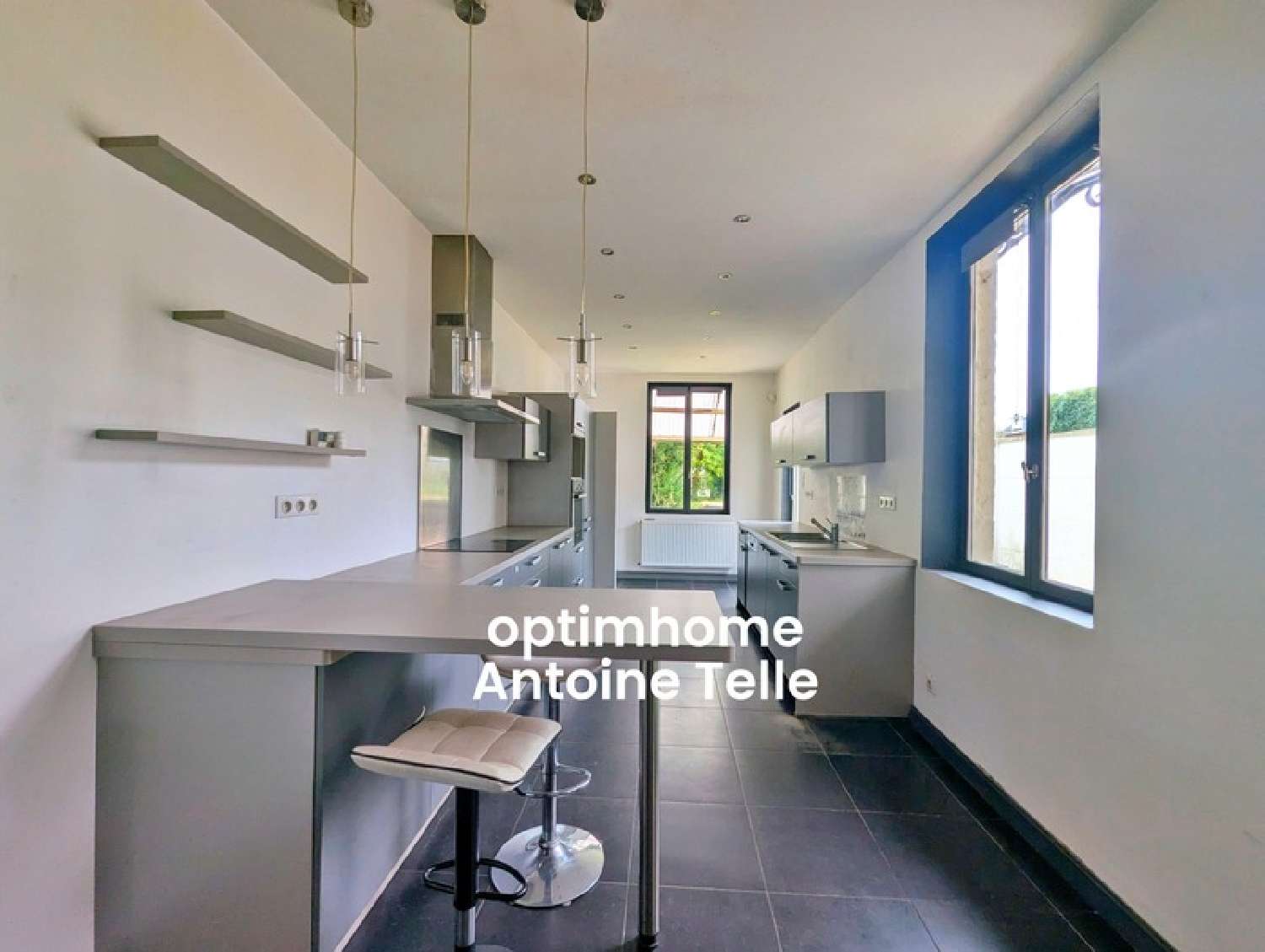 for sale city house Pommereuil Nord 5