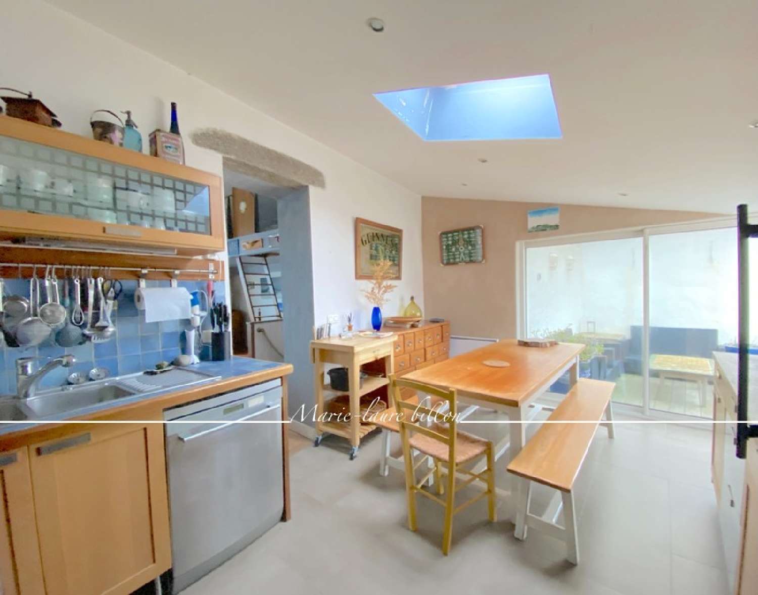  te koop stadshuis Port-Joinville Vendée 7