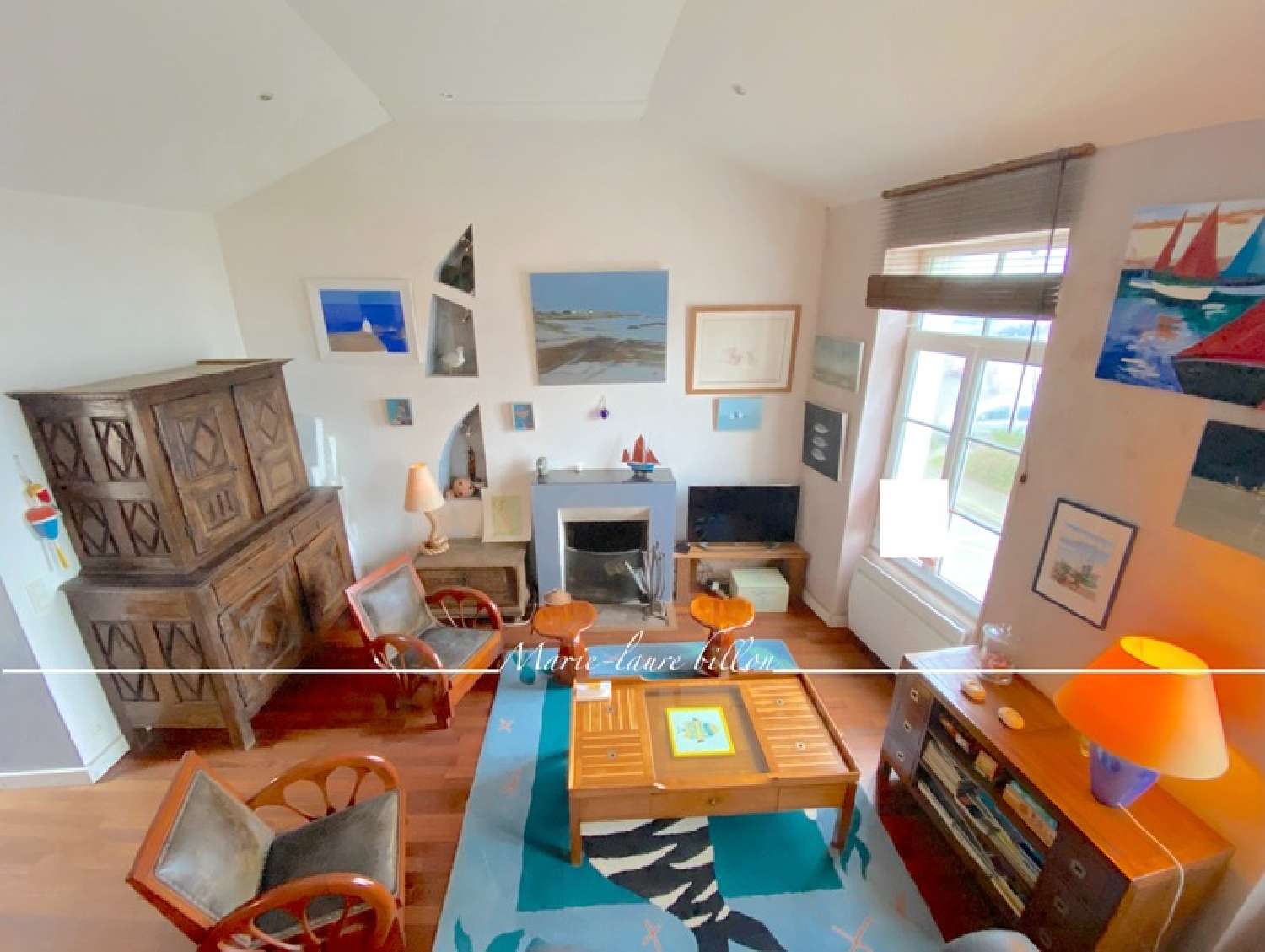  te koop stadshuis Port-Joinville Vendée 8