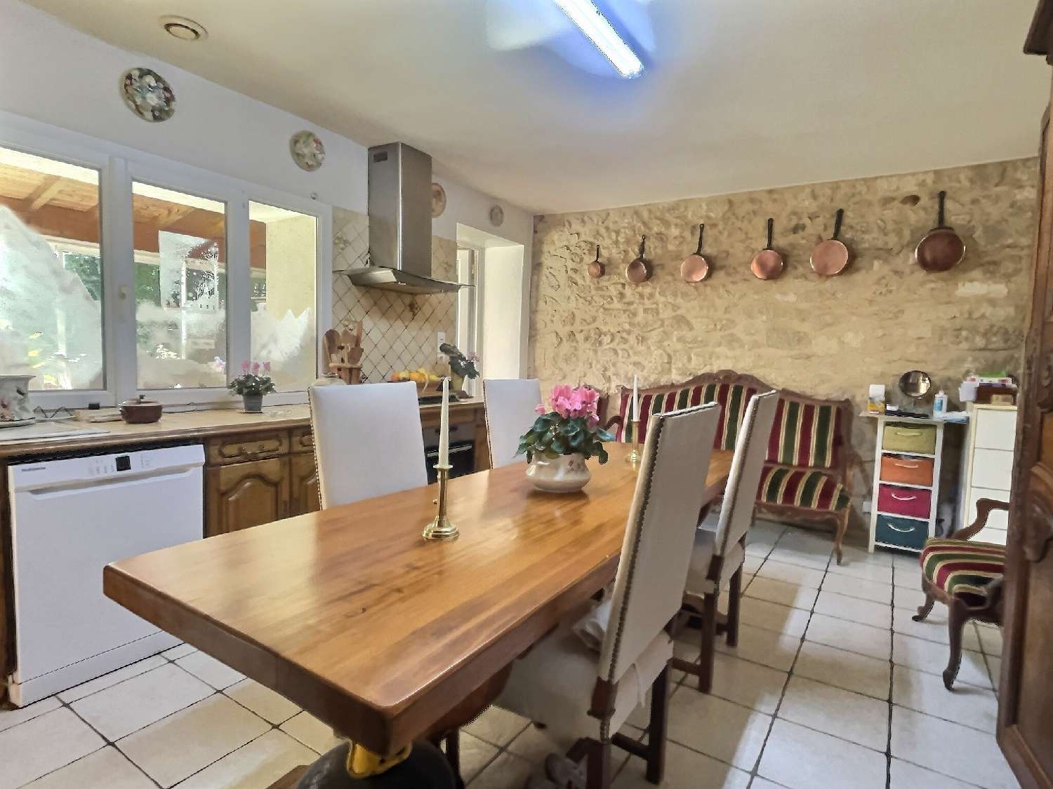  te koop stadshuis Rauzan Gironde 3