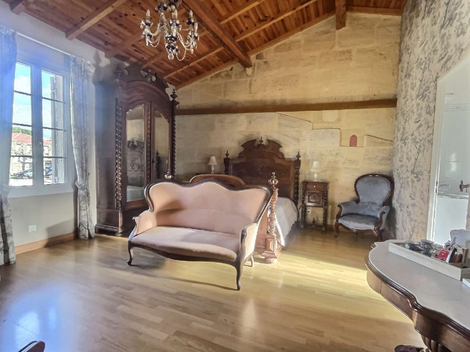  te koop stadshuis Rauzan Gironde 4