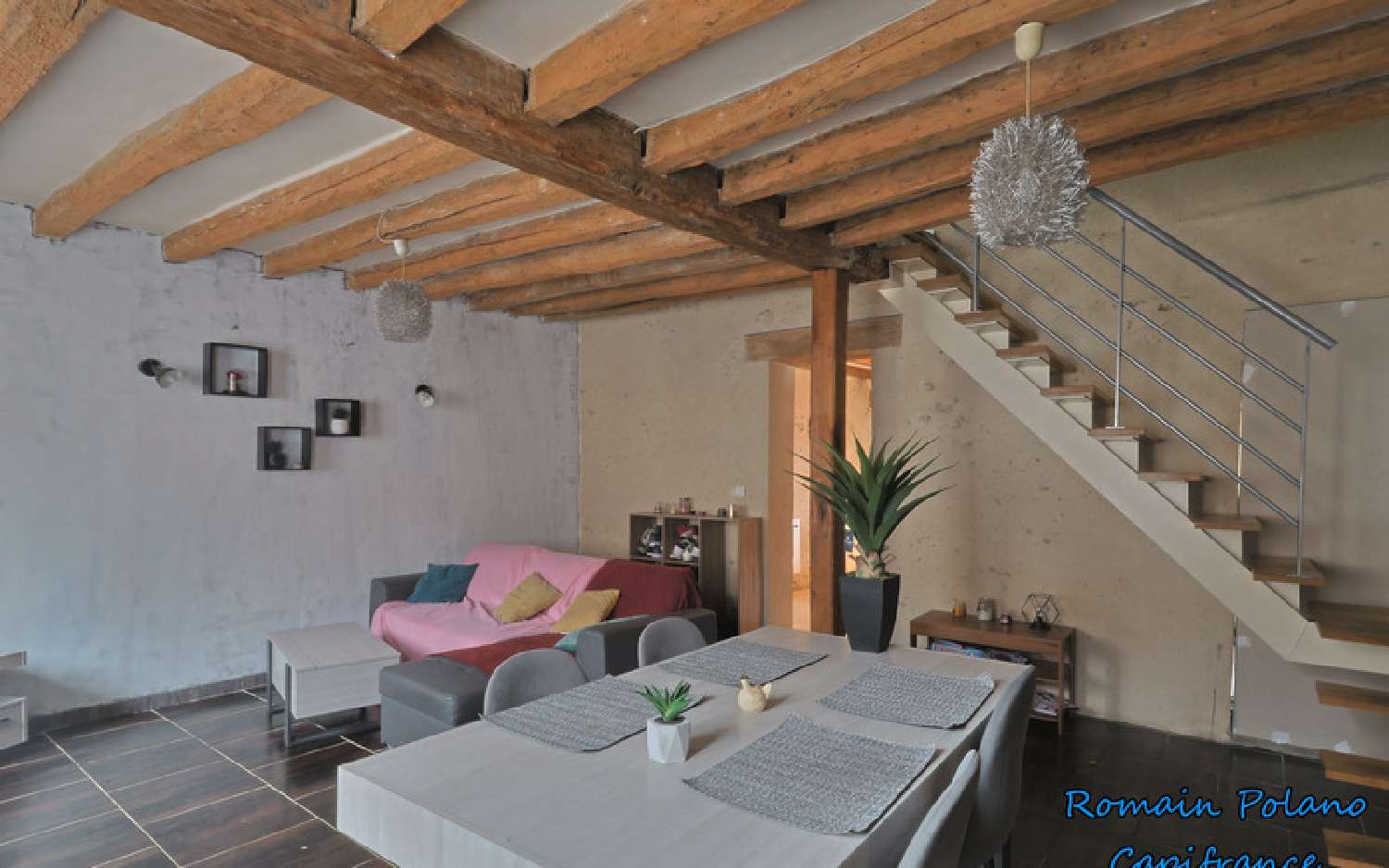 for sale city house Romorantin-Lanthenay Loir-et-Cher 5