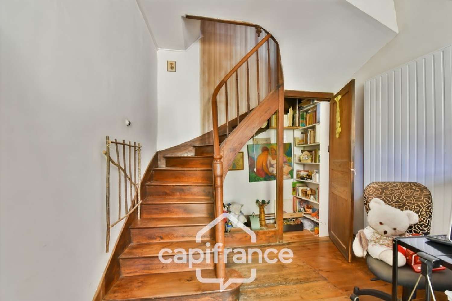  te koop stadshuis Saint-Jean-d'Angély Charente-Maritime 4