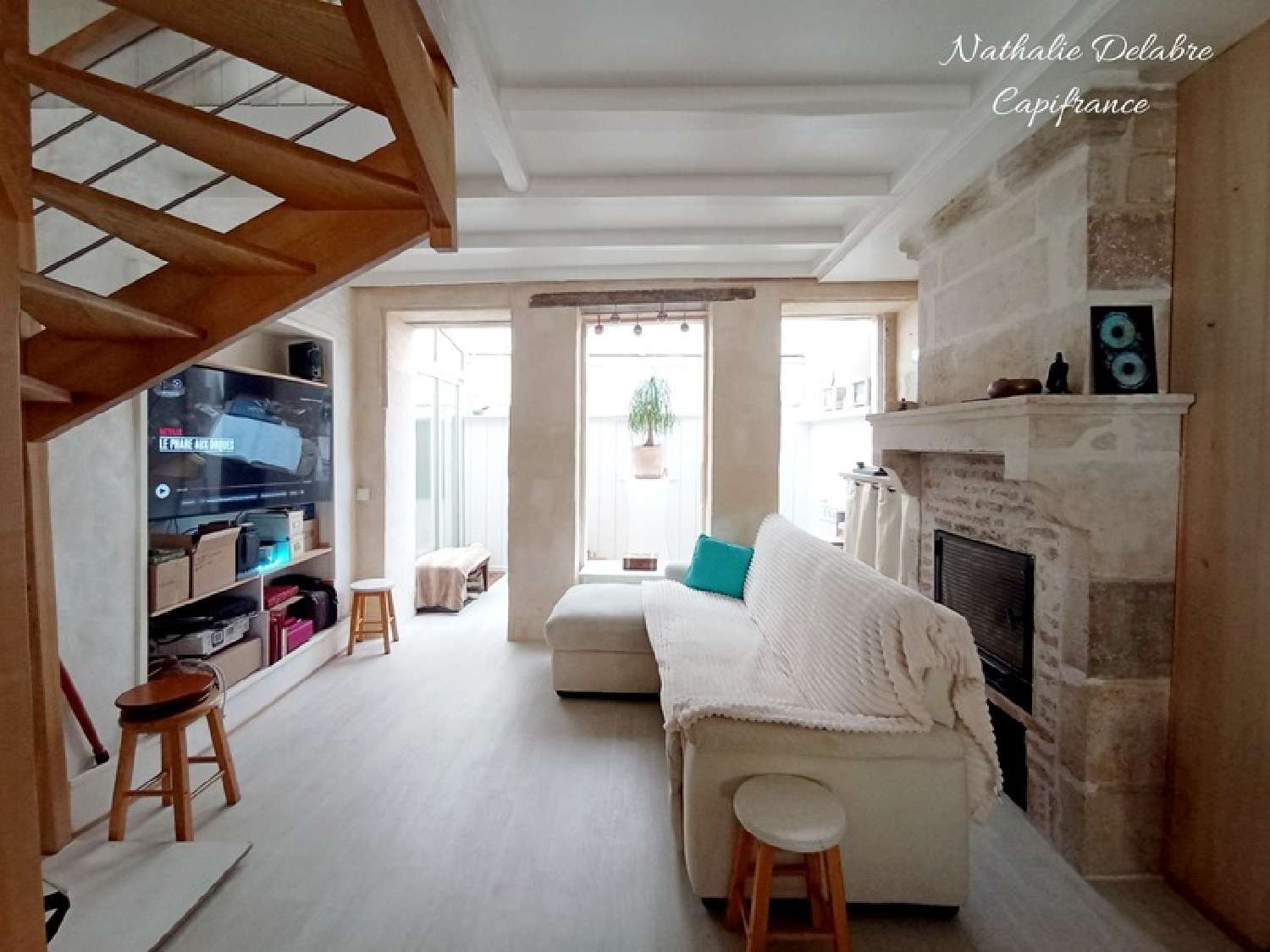  te koop stadshuis Saint-Maixent-l'École Deux-Sèvres 4