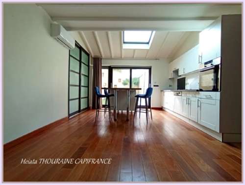 Saint-Maixent-l'École Deux-Sèvres maison de ville foto 7184146