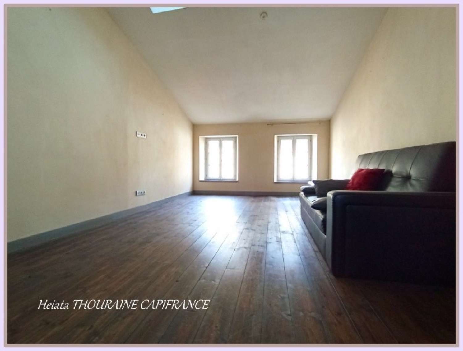 à vendre maison de ville Saint-Maixent-l'École Deux-Sèvres 3