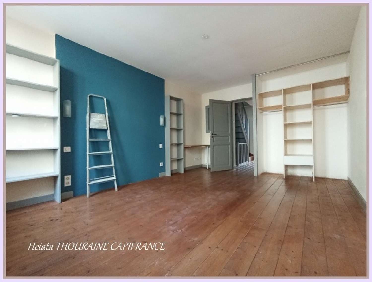 à vendre maison de ville Saint-Maixent-l'École Deux-Sèvres 4