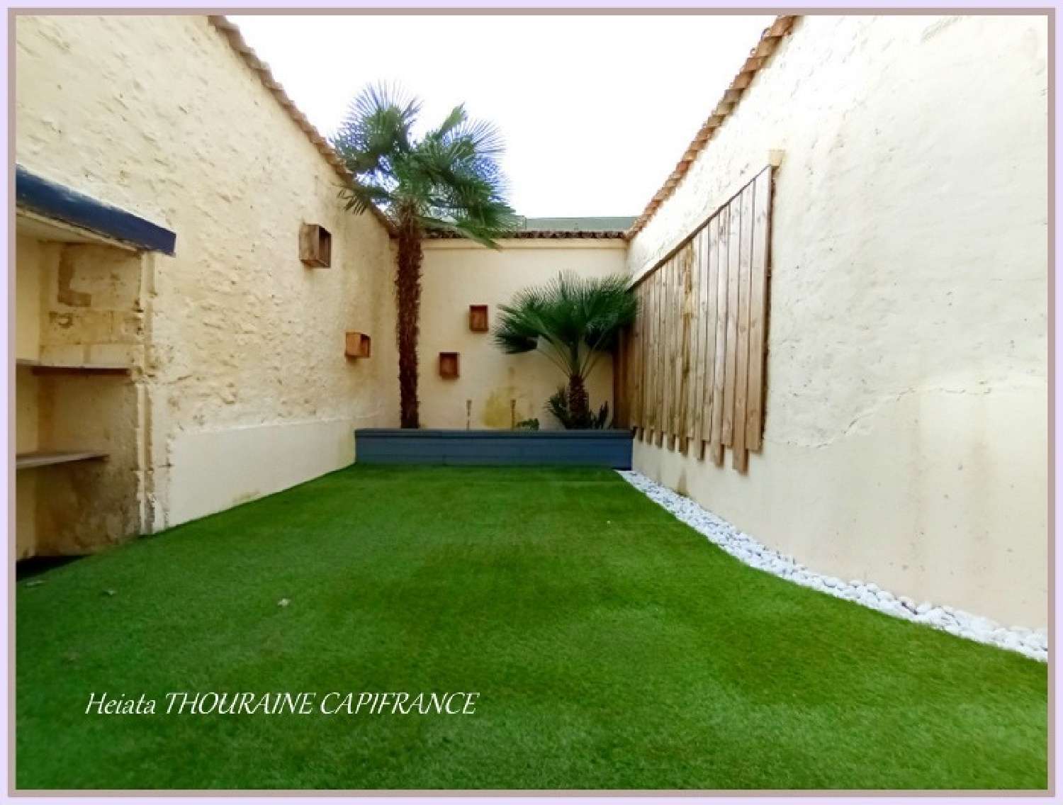 à vendre maison de ville Saint-Maixent-l'École Deux-Sèvres 8