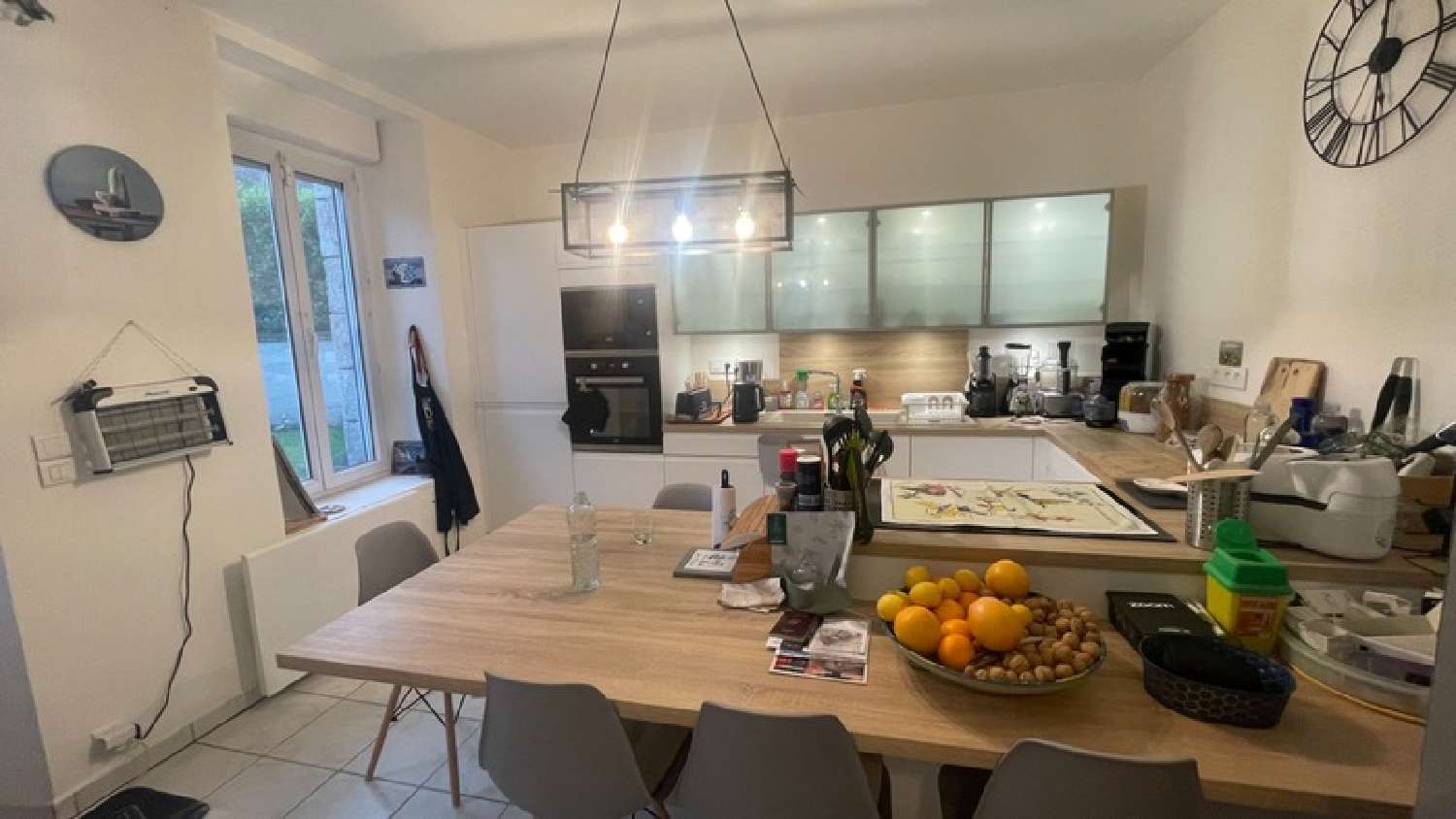 à vendre maison de ville Saint-Nicolas-du-Pélem Côtes-d'Armor 6