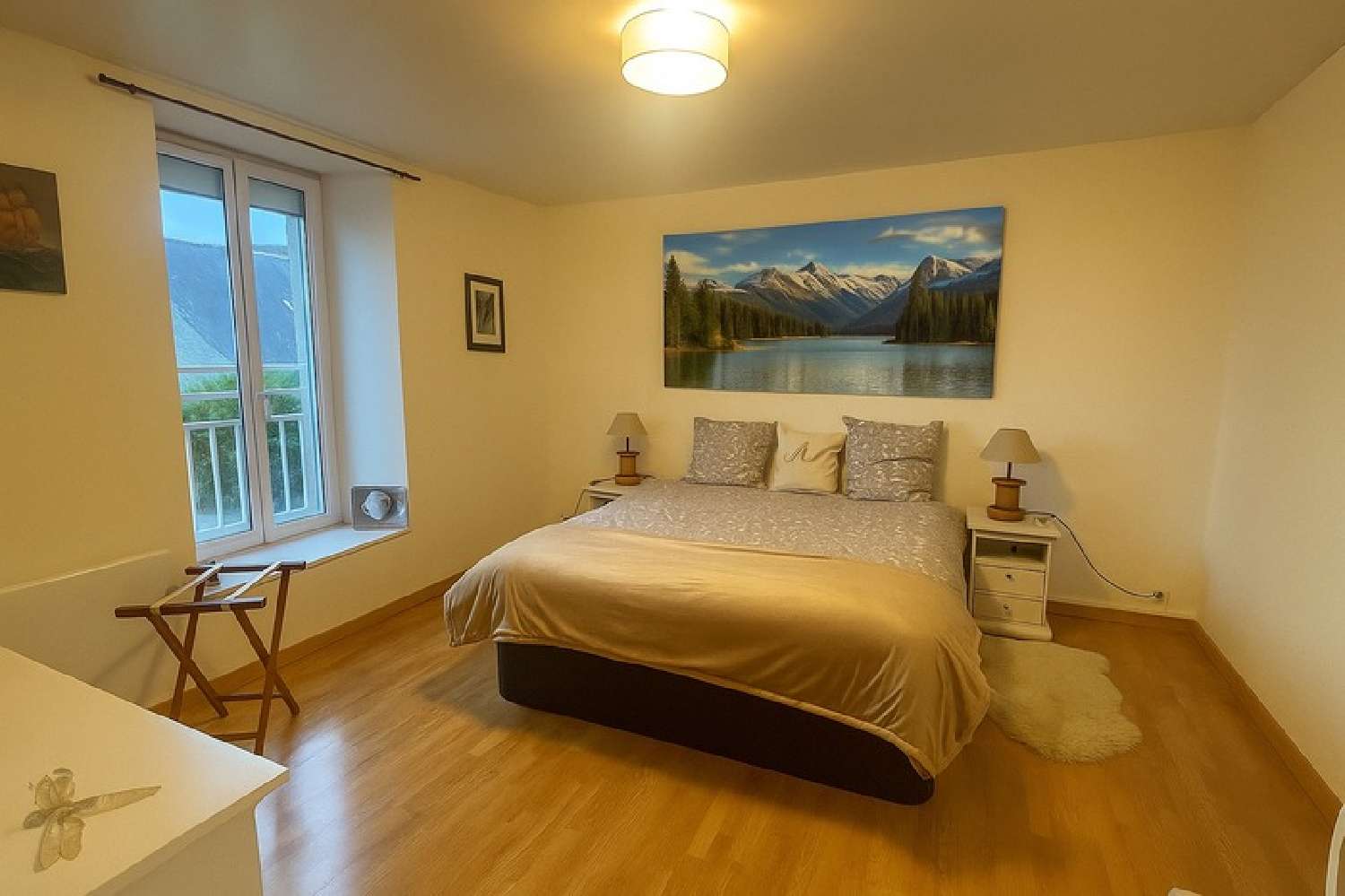 à vendre maison de ville Saint-Nicolas-du-Pélem Côtes-d'Armor 8