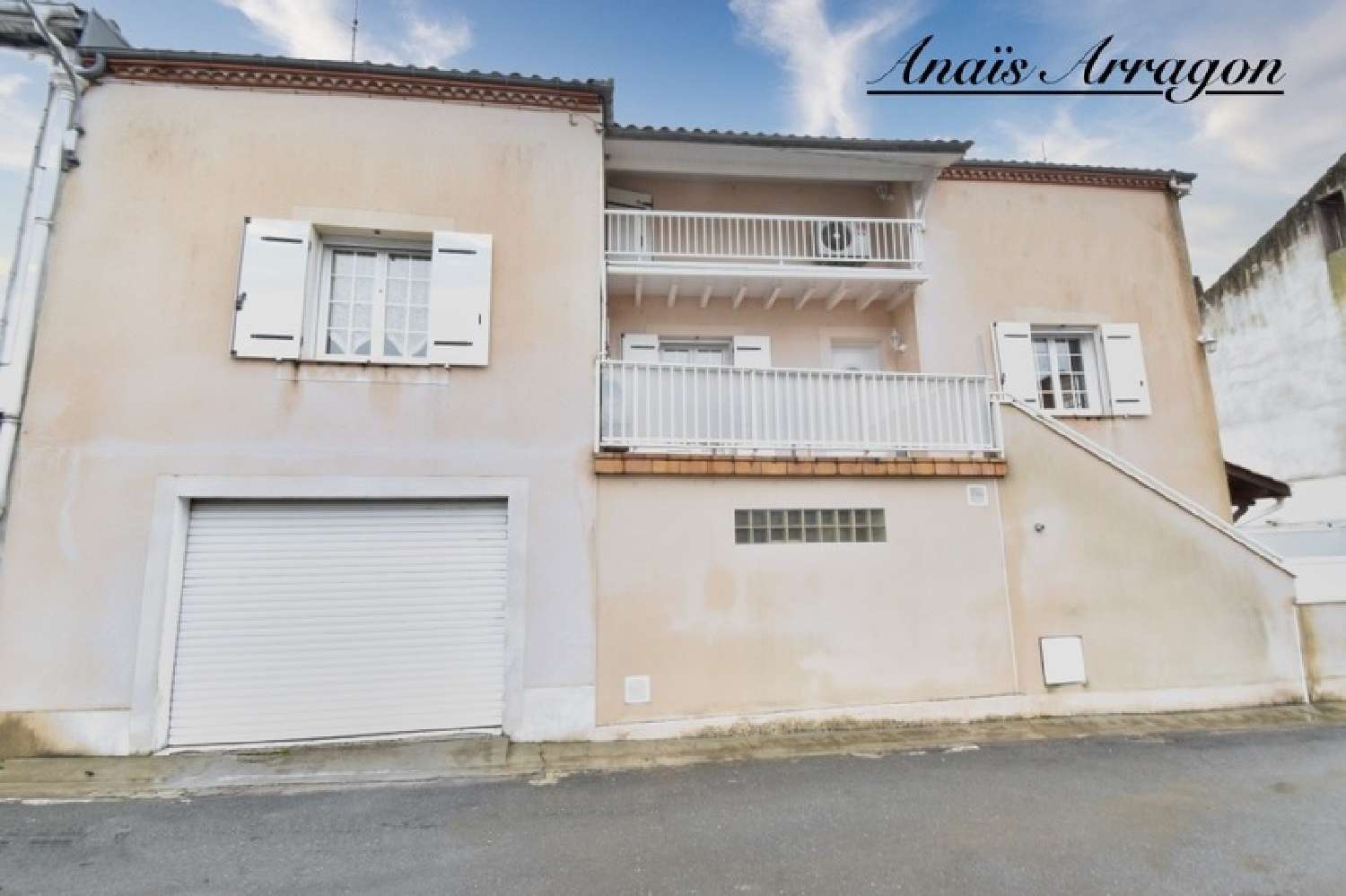  à vendre maison de ville Sainte-Livrade-sur-Lot Lot-et-Garonne 1