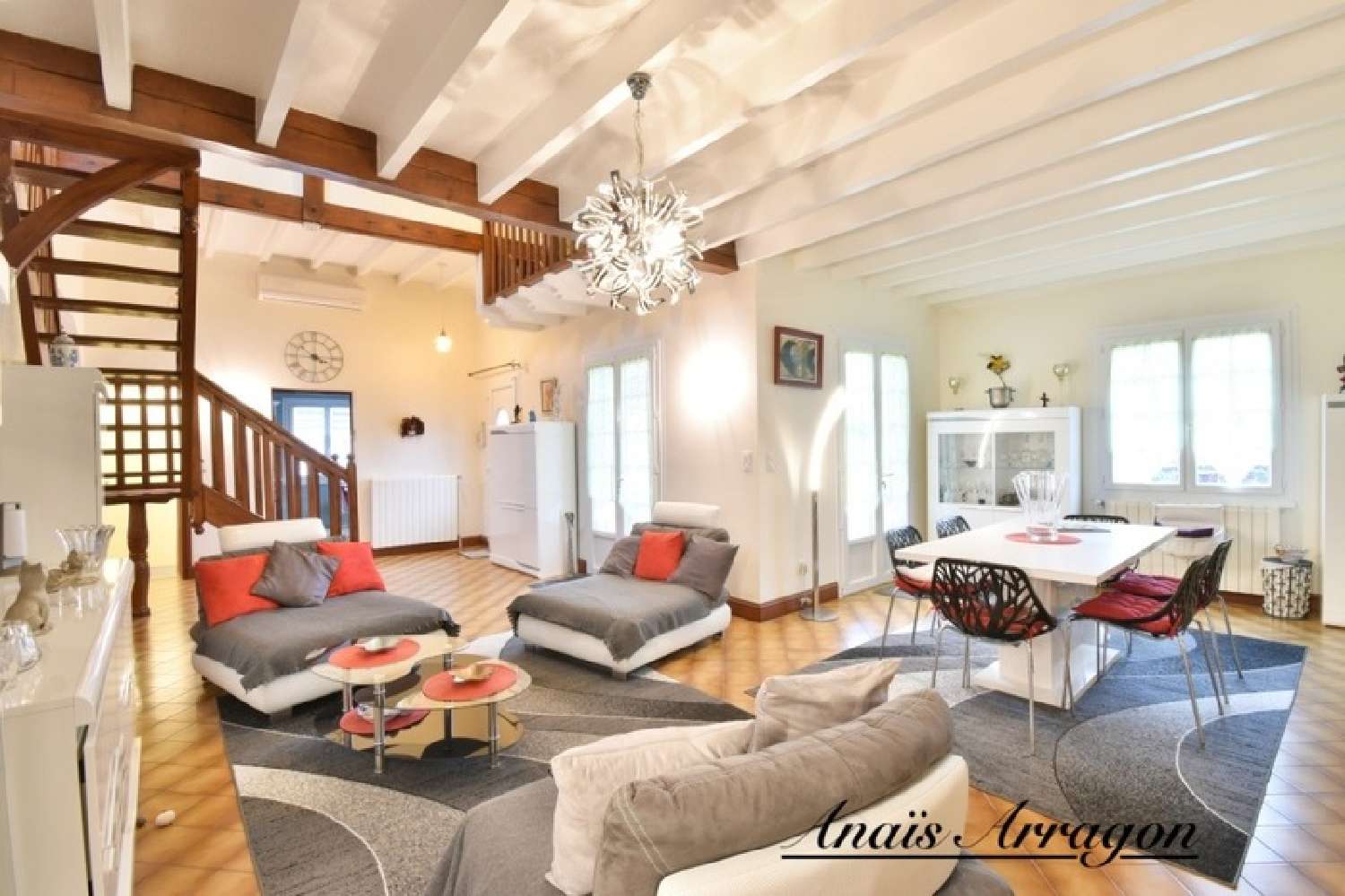  à vendre maison de ville Sainte-Livrade-sur-Lot Lot-et-Garonne 3