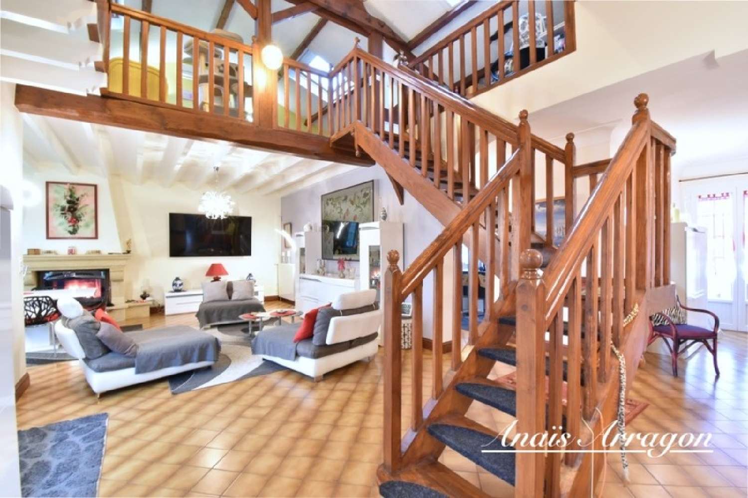  à vendre maison de ville Sainte-Livrade-sur-Lot Lot-et-Garonne 5