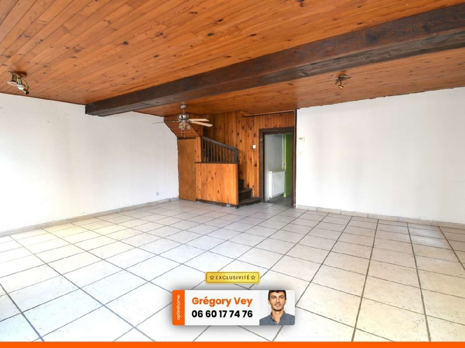  for sale city house Thiers Puy-de-Dôme 2