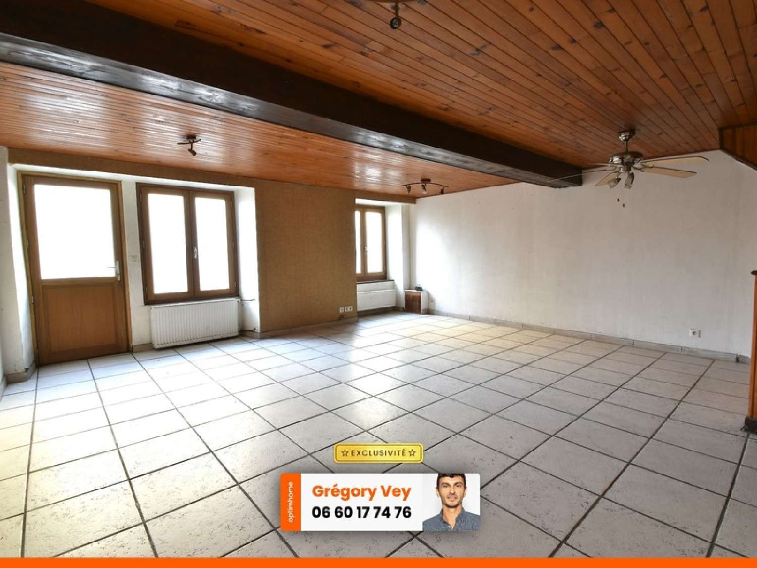  for sale city house Thiers Puy-de-Dôme 3