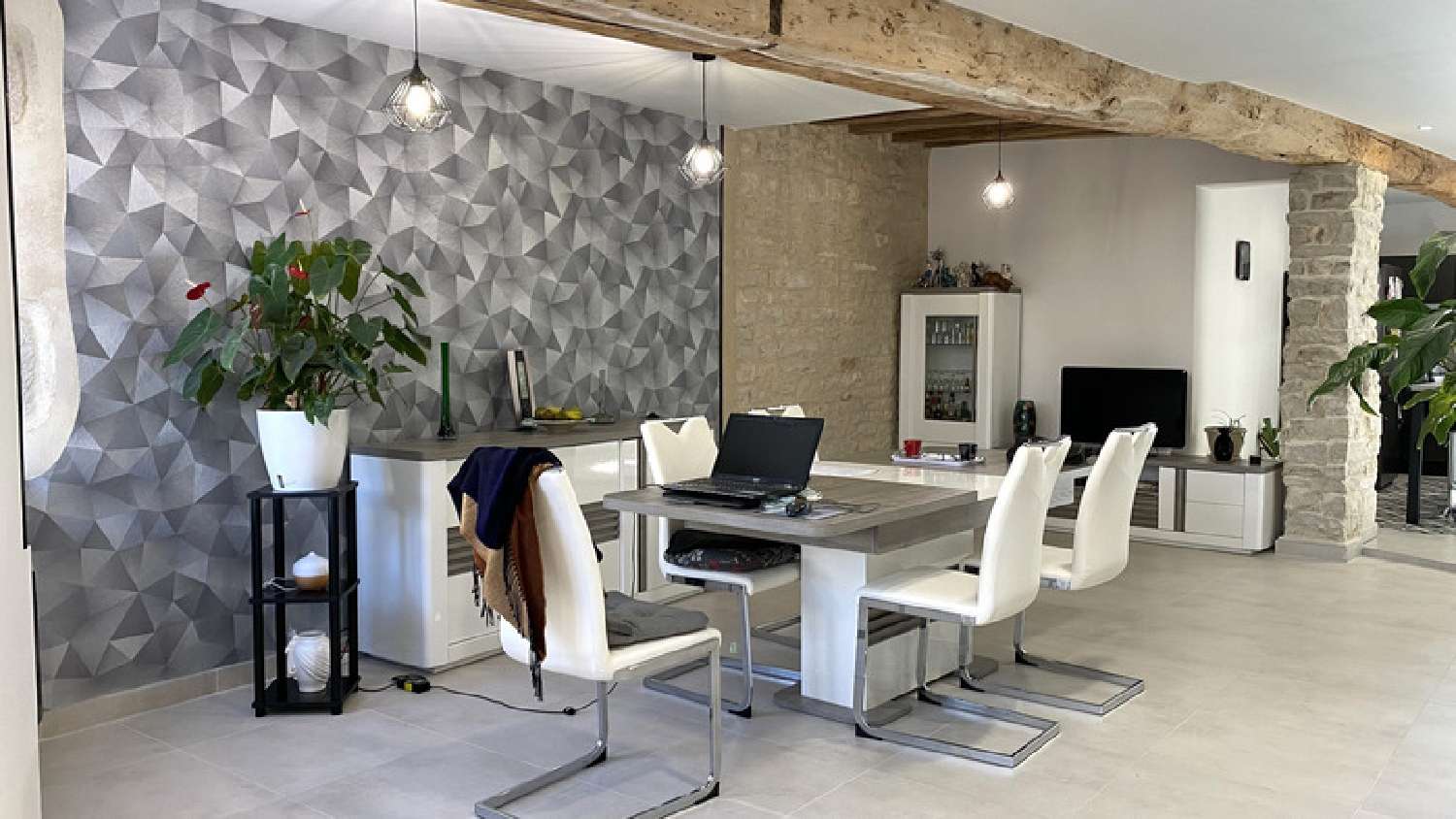 te koop stadshuis Vermenton Yonne 2