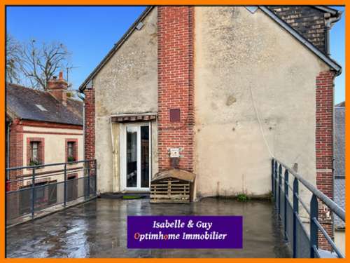 Verneuil-sur-Avre Eure stadshuis foto 7206935