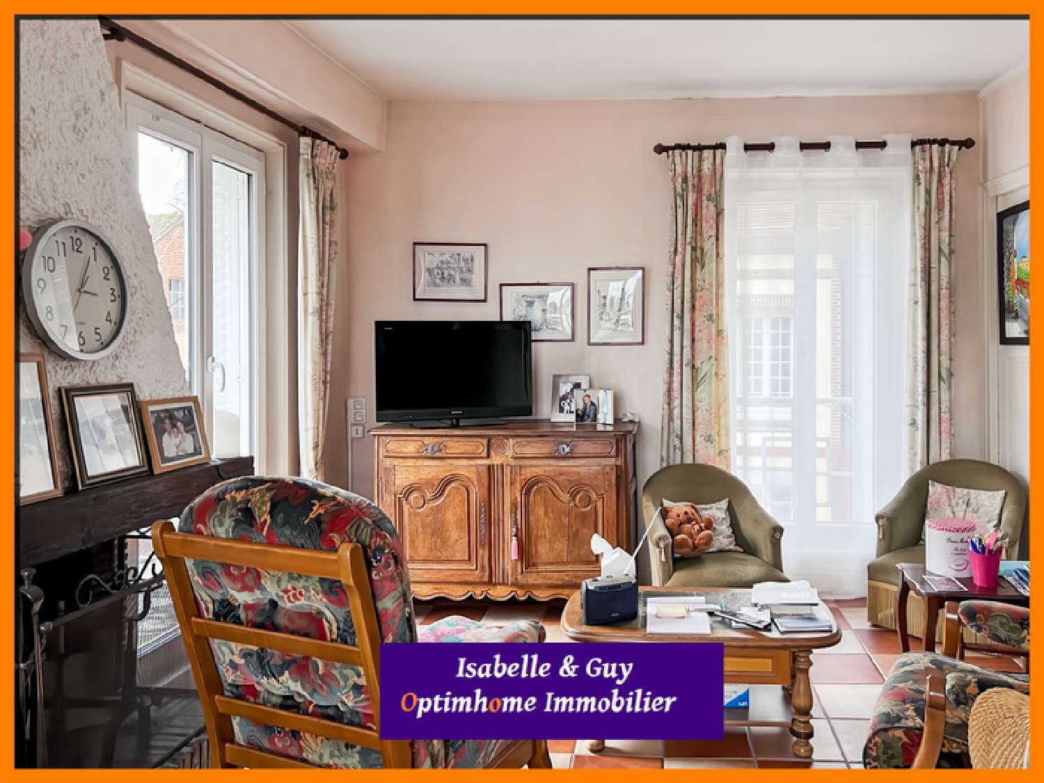  te koop stadshuis Verneuil-sur-Avre Eure 5