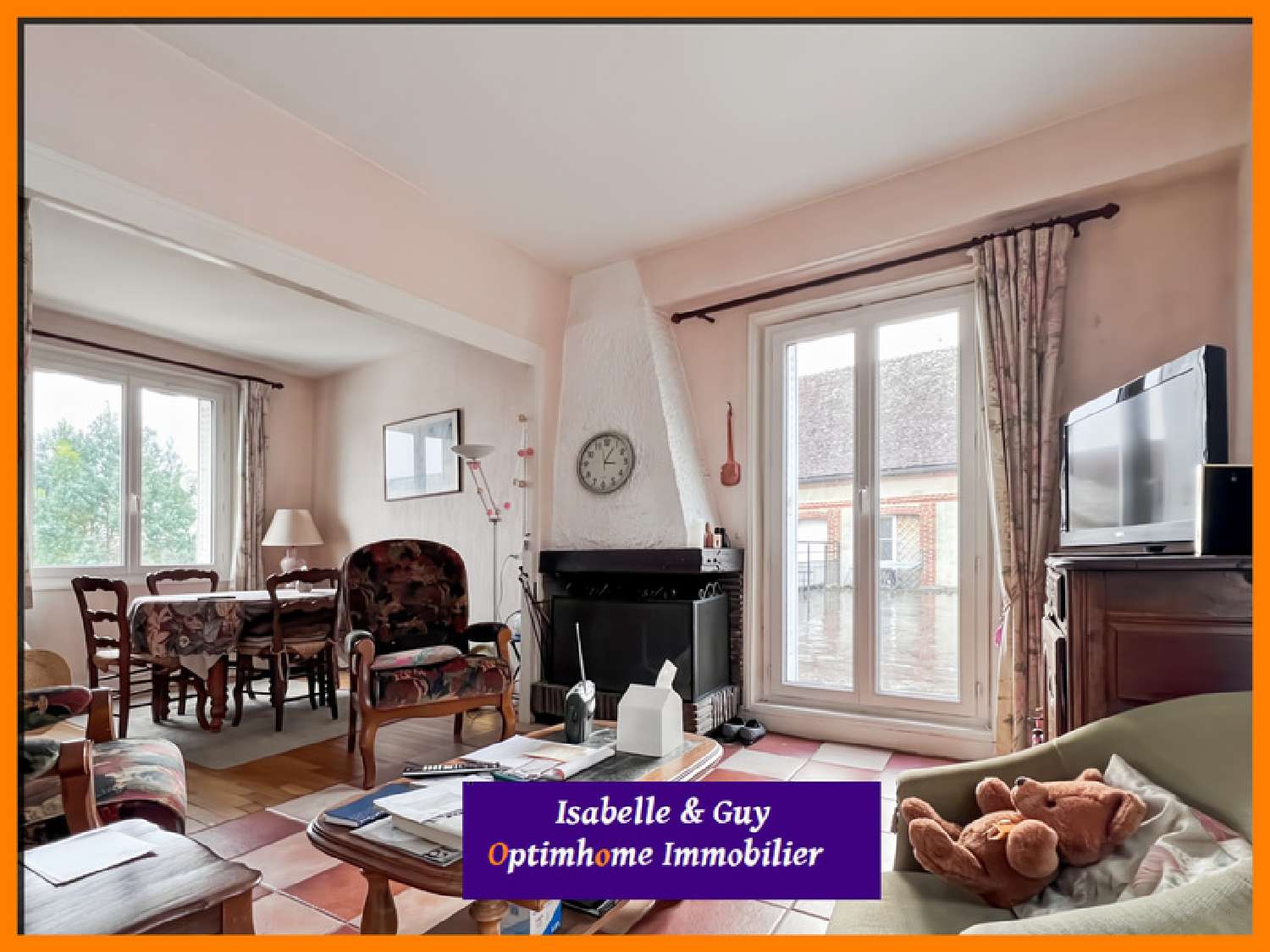  te koop stadshuis Verneuil-sur-Avre Eure 6