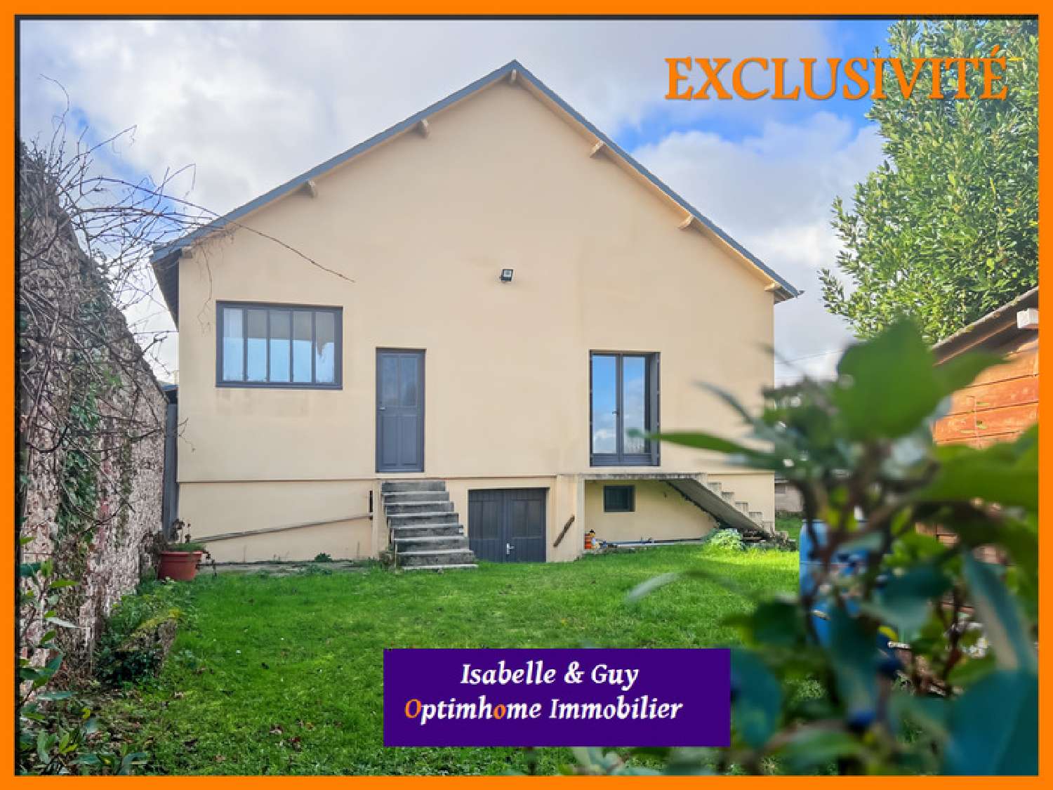  te koop stadshuis Verneuil-sur-Avre Eure 1