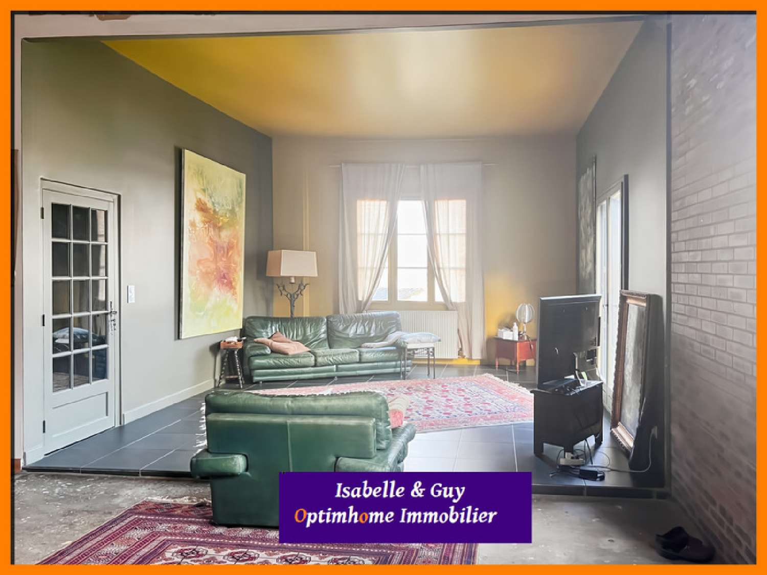  te koop stadshuis Verneuil-sur-Avre Eure 5