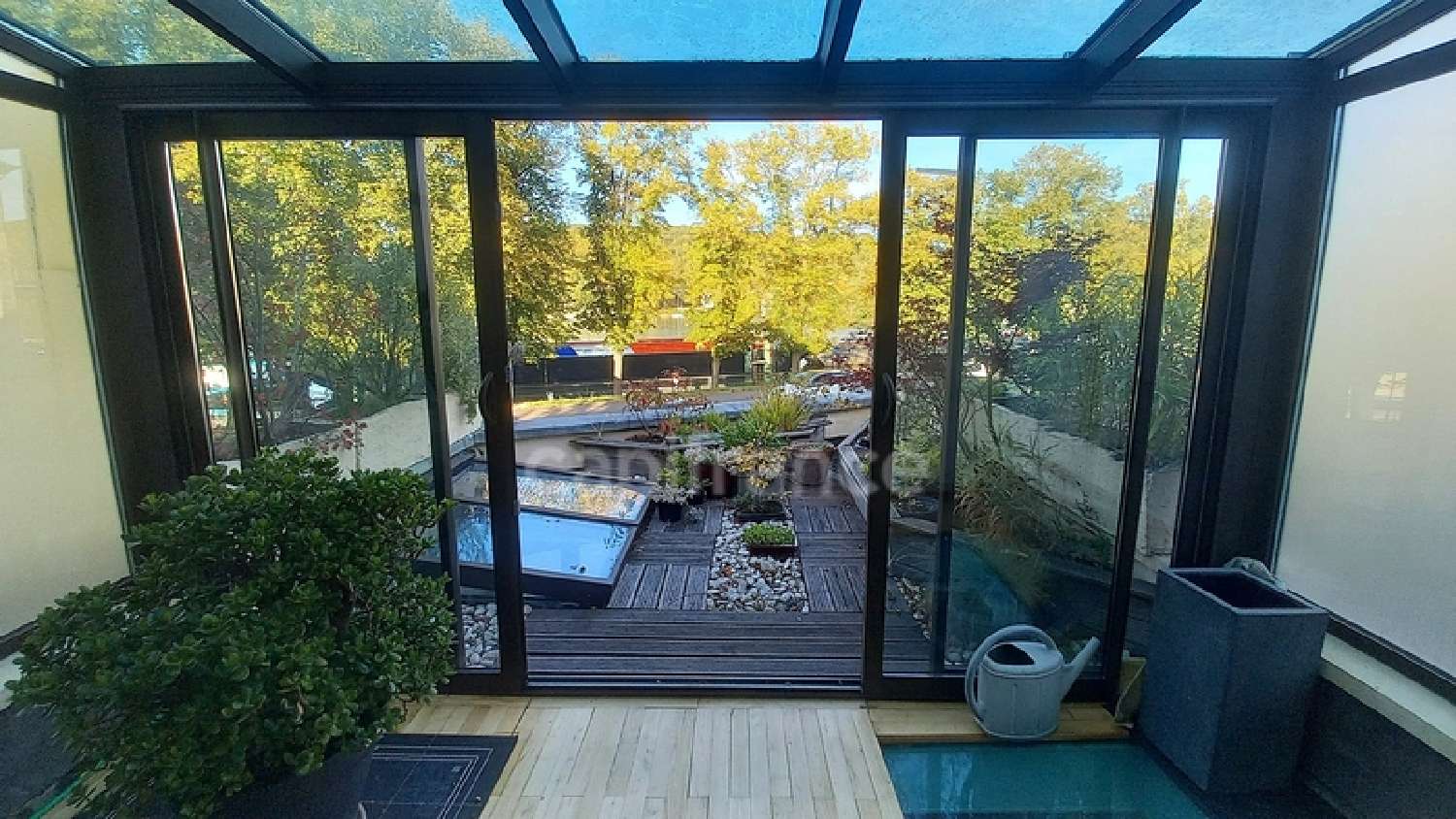  te koop stadshuis Vernon Eure 1