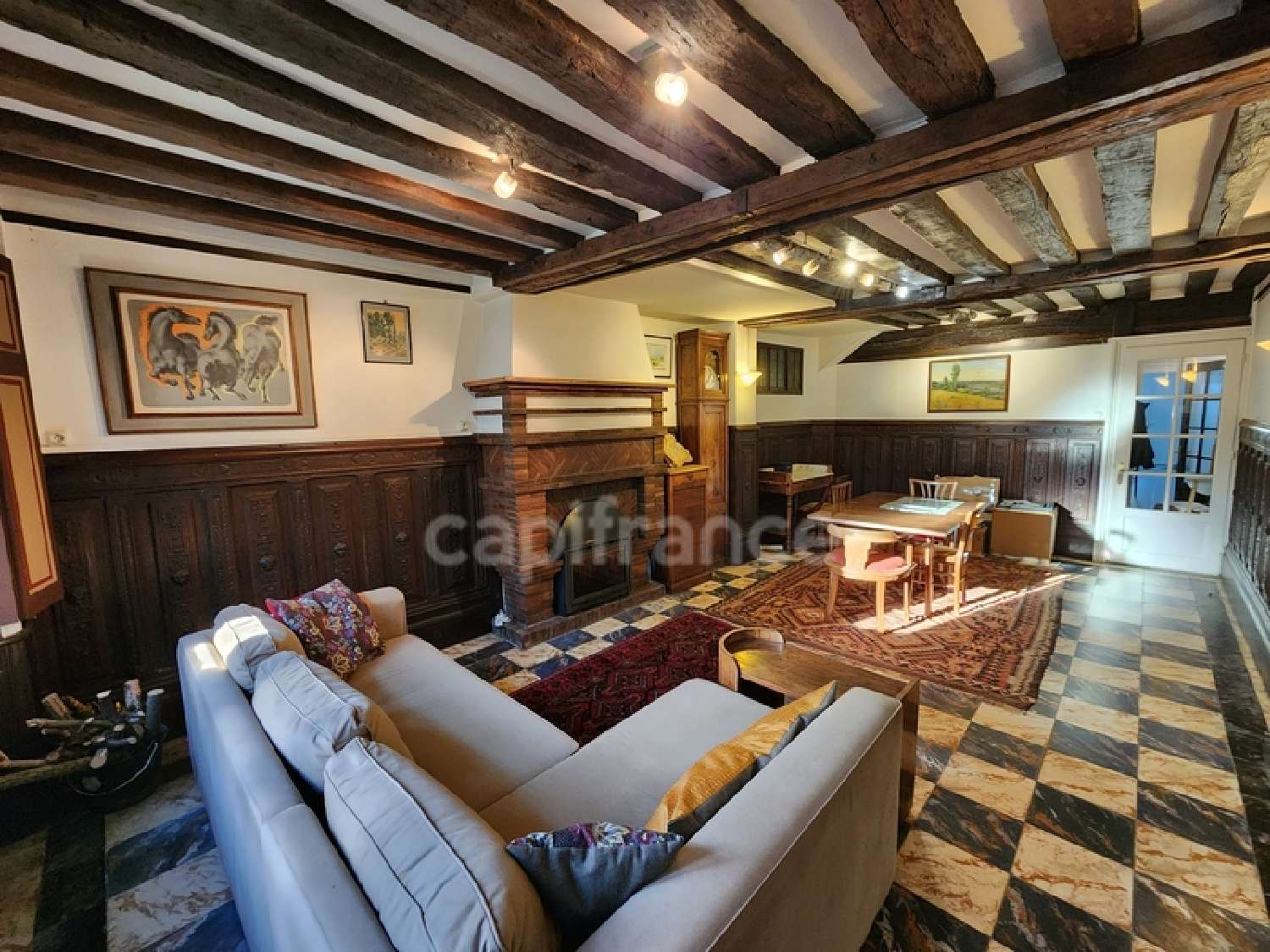  te koop stadshuis Vernon Eure 4