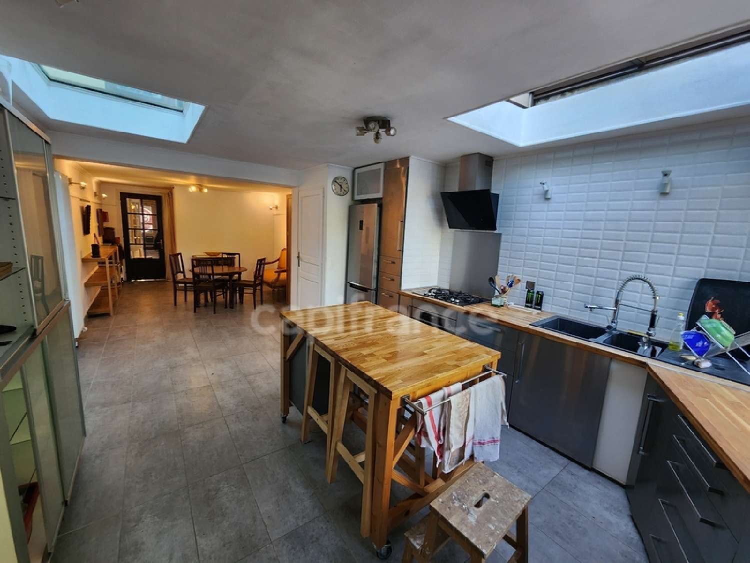  te koop stadshuis Vernon Eure 5