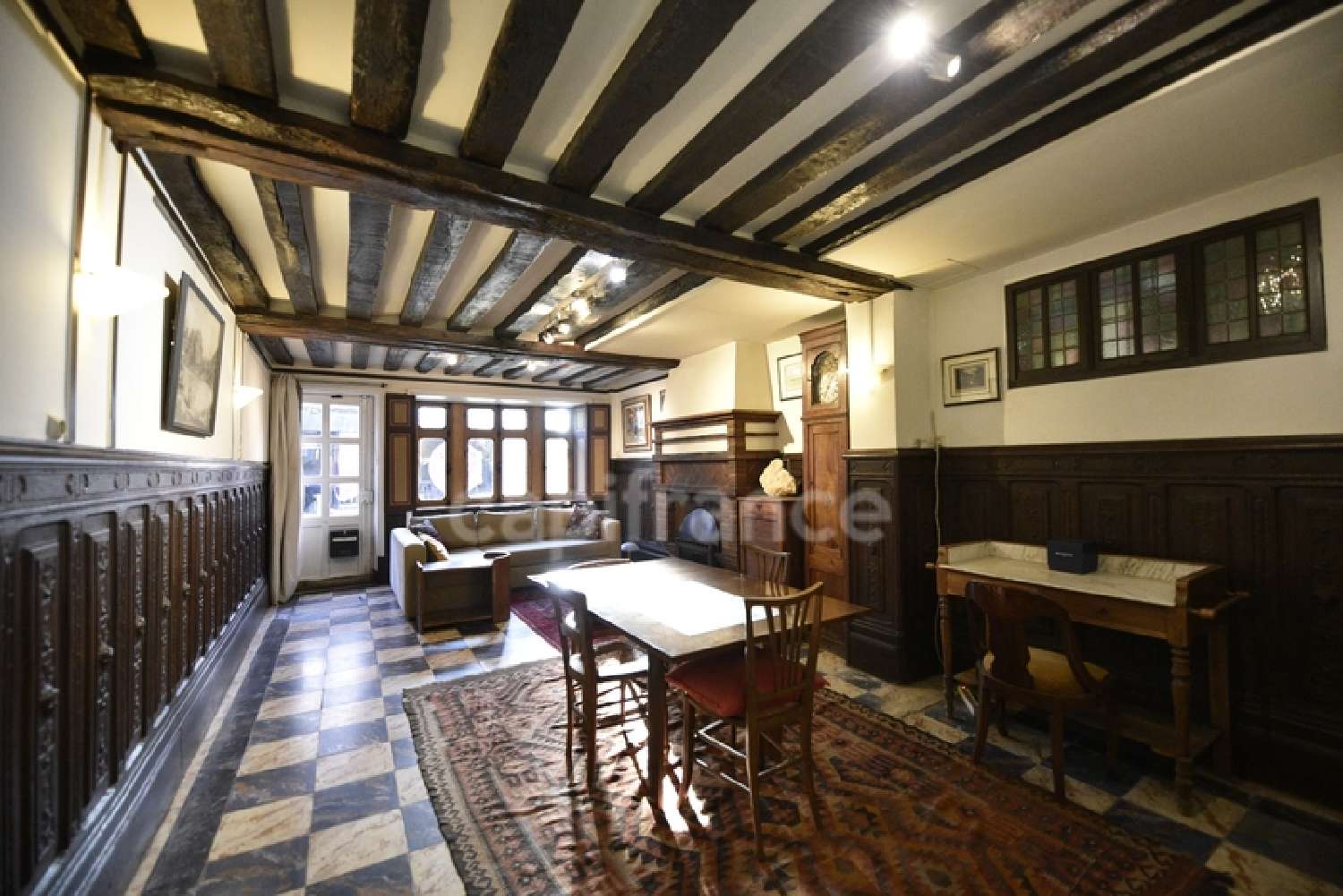  te koop stadshuis Vernon Eure 6