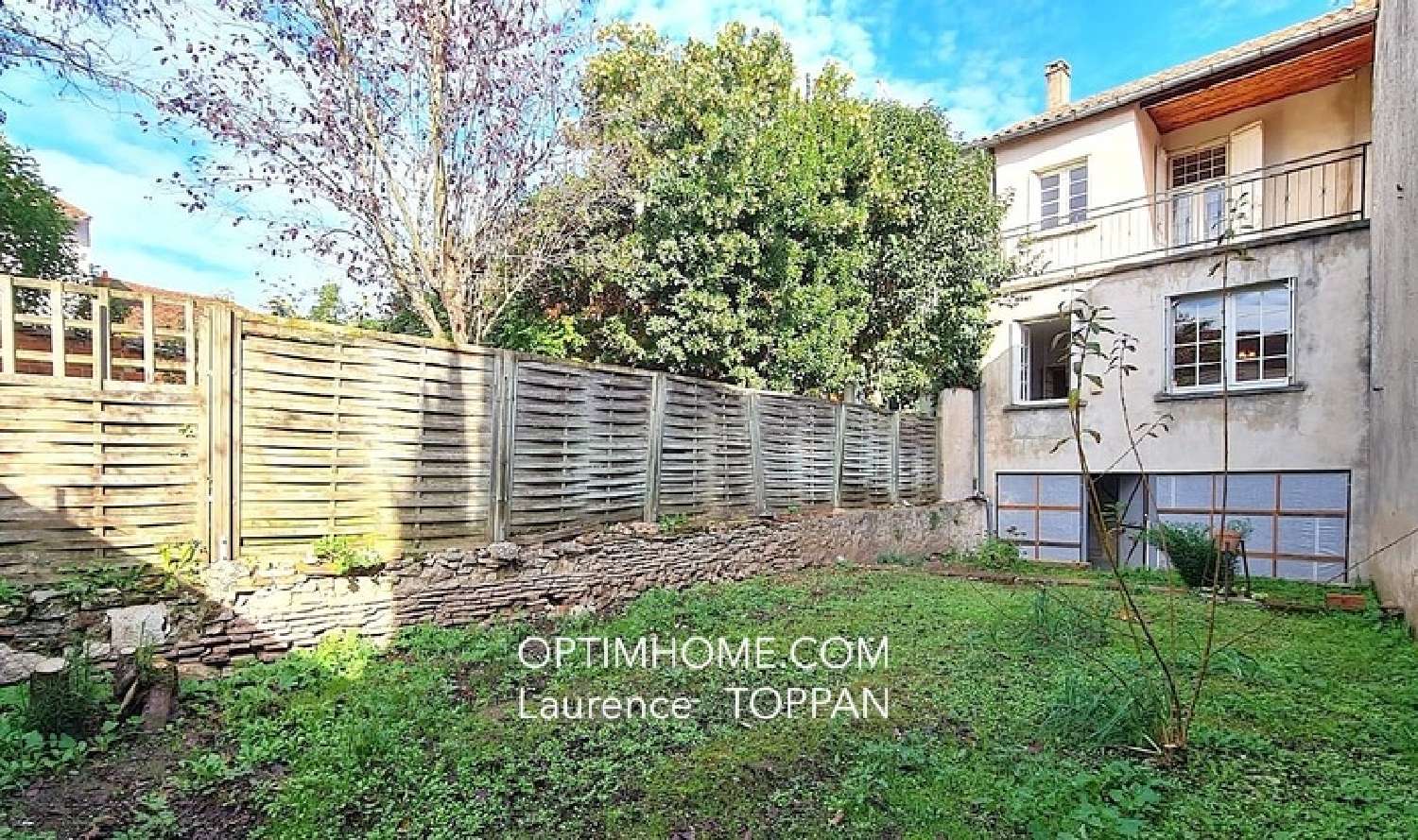 à vendre maison de ville Villeneuve-sur-Lot Lot-et-Garonne 1