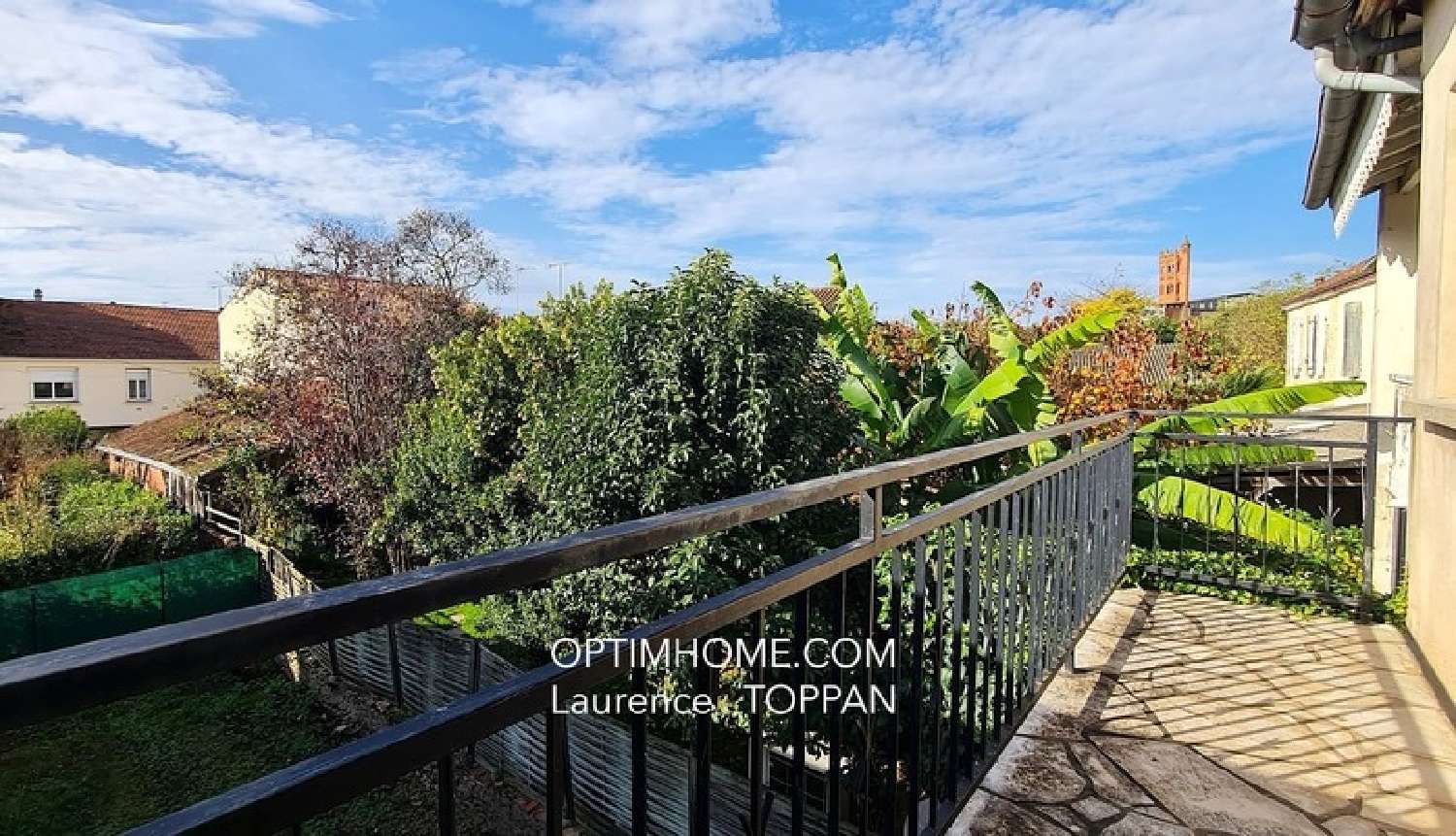 à vendre maison de ville Villeneuve-sur-Lot Lot-et-Garonne 2