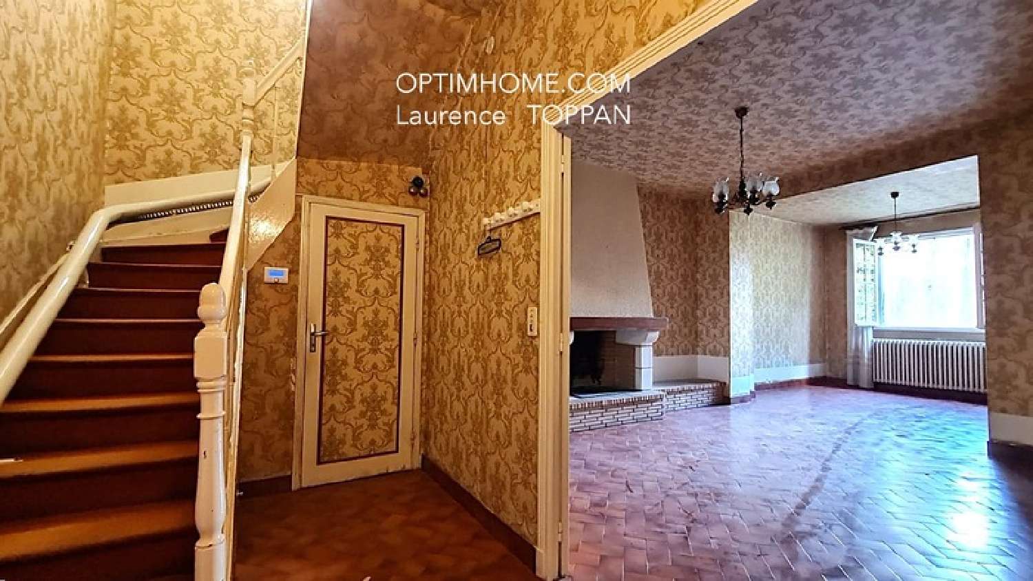 à vendre maison de ville Villeneuve-sur-Lot Lot-et-Garonne 4