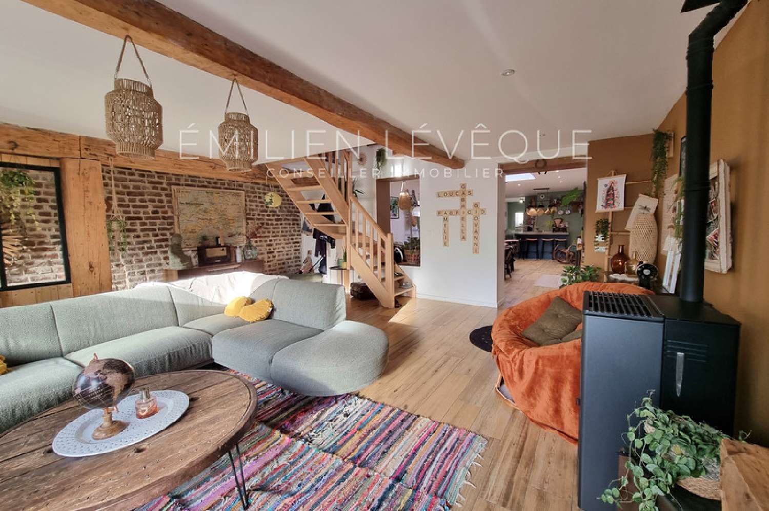 for sale city house Wattrelos Nord 2