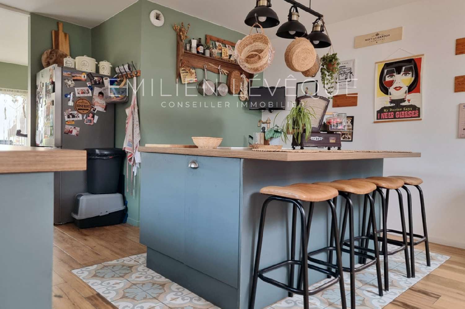 for sale city house Wattrelos Nord 7