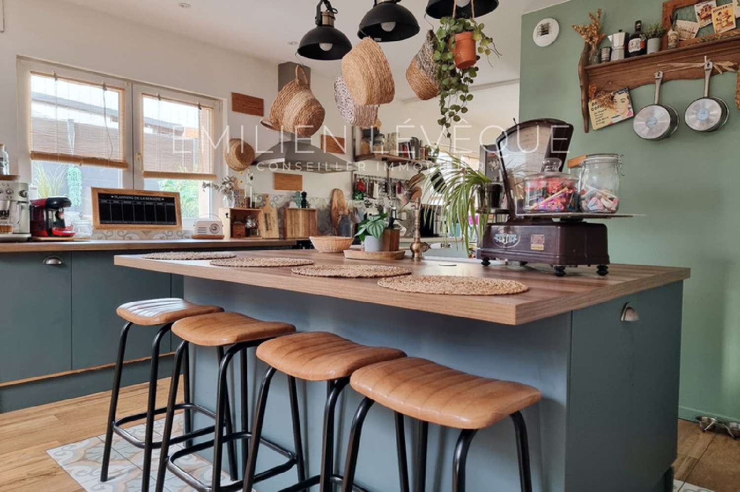 for sale city house Wattrelos Nord 8