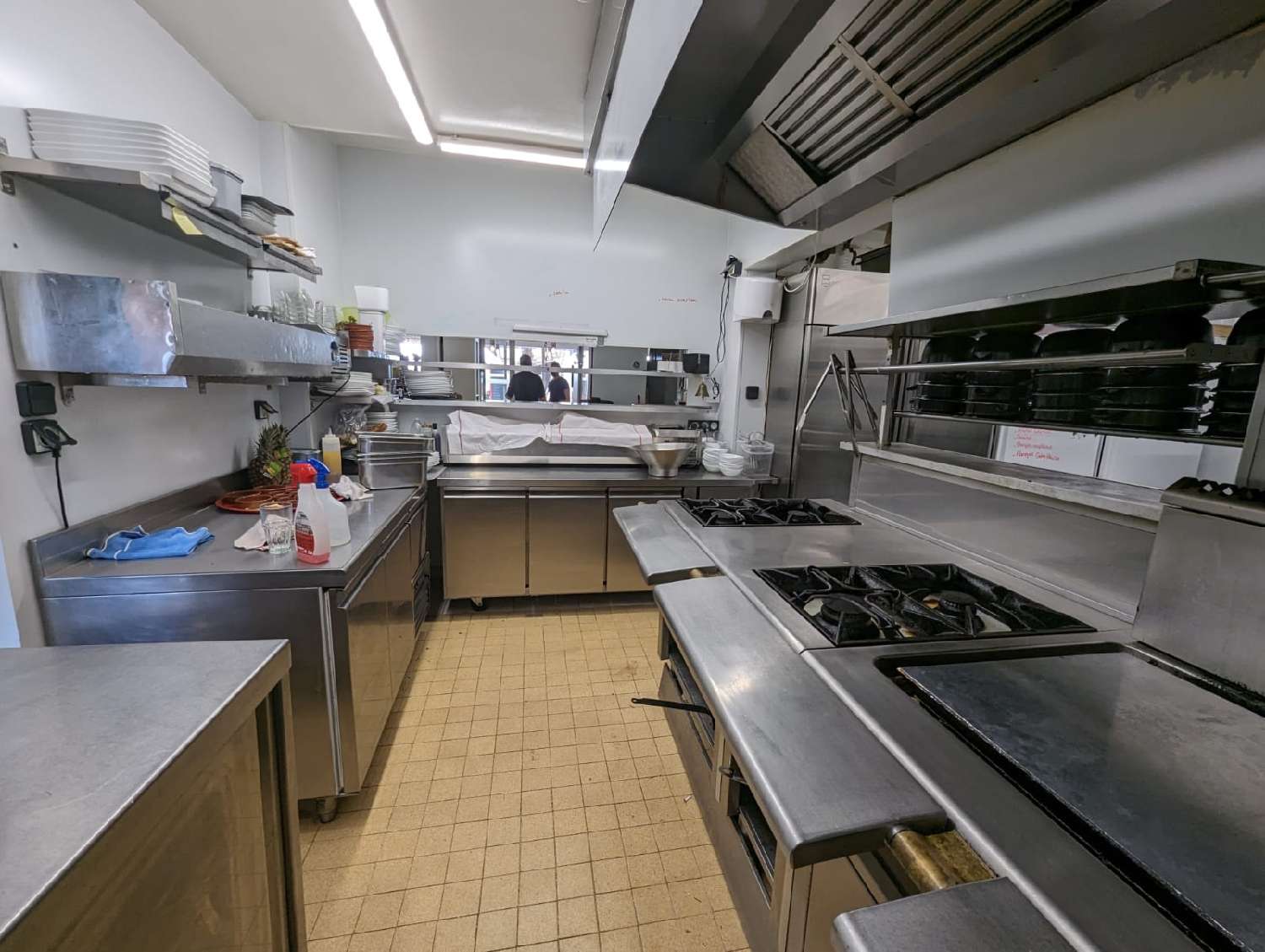 te koop bedrijfsruimte/ kantoor Agde Hérault 6