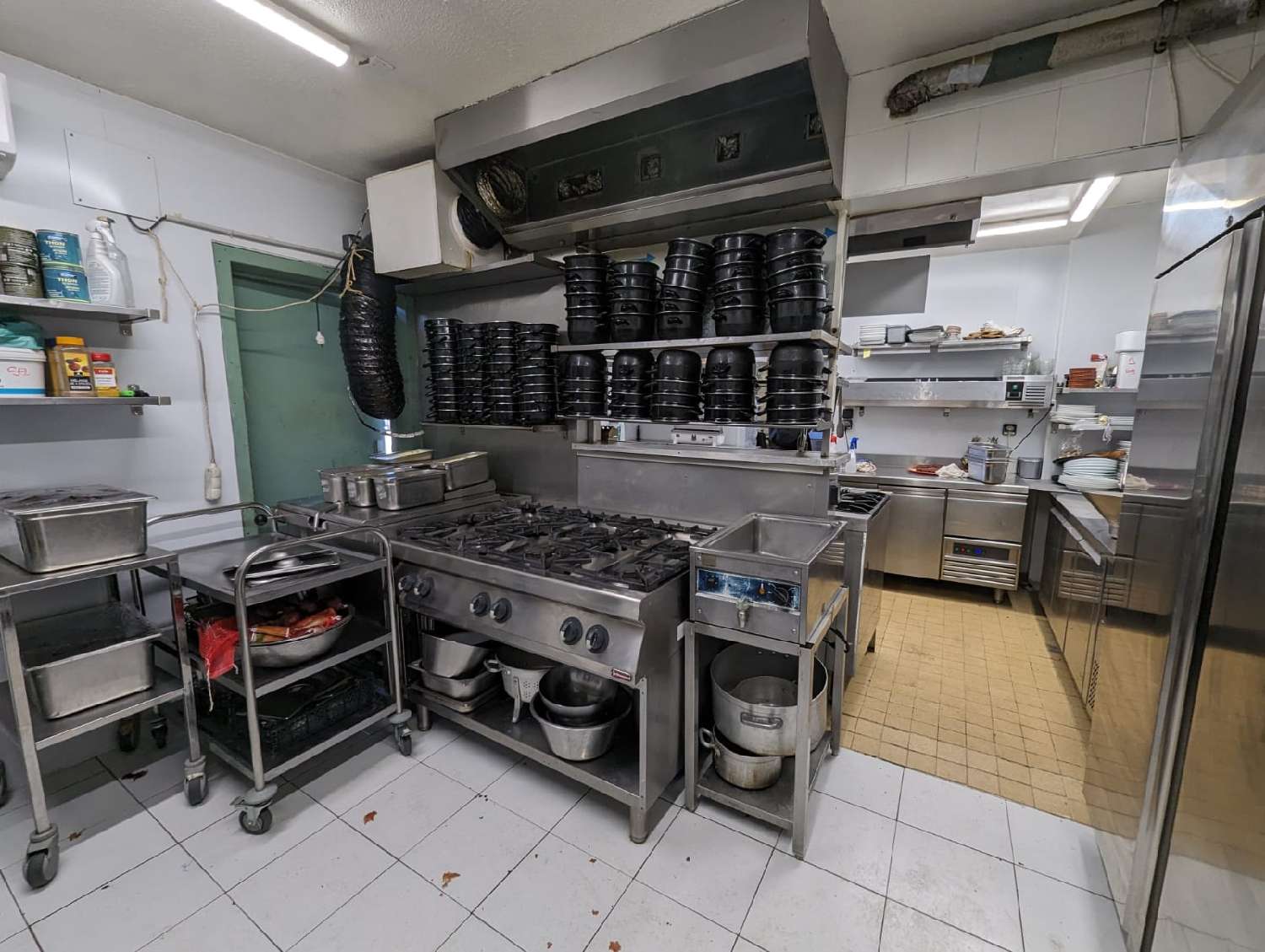 te koop bedrijfsruimte/ kantoor Agde Hérault 7